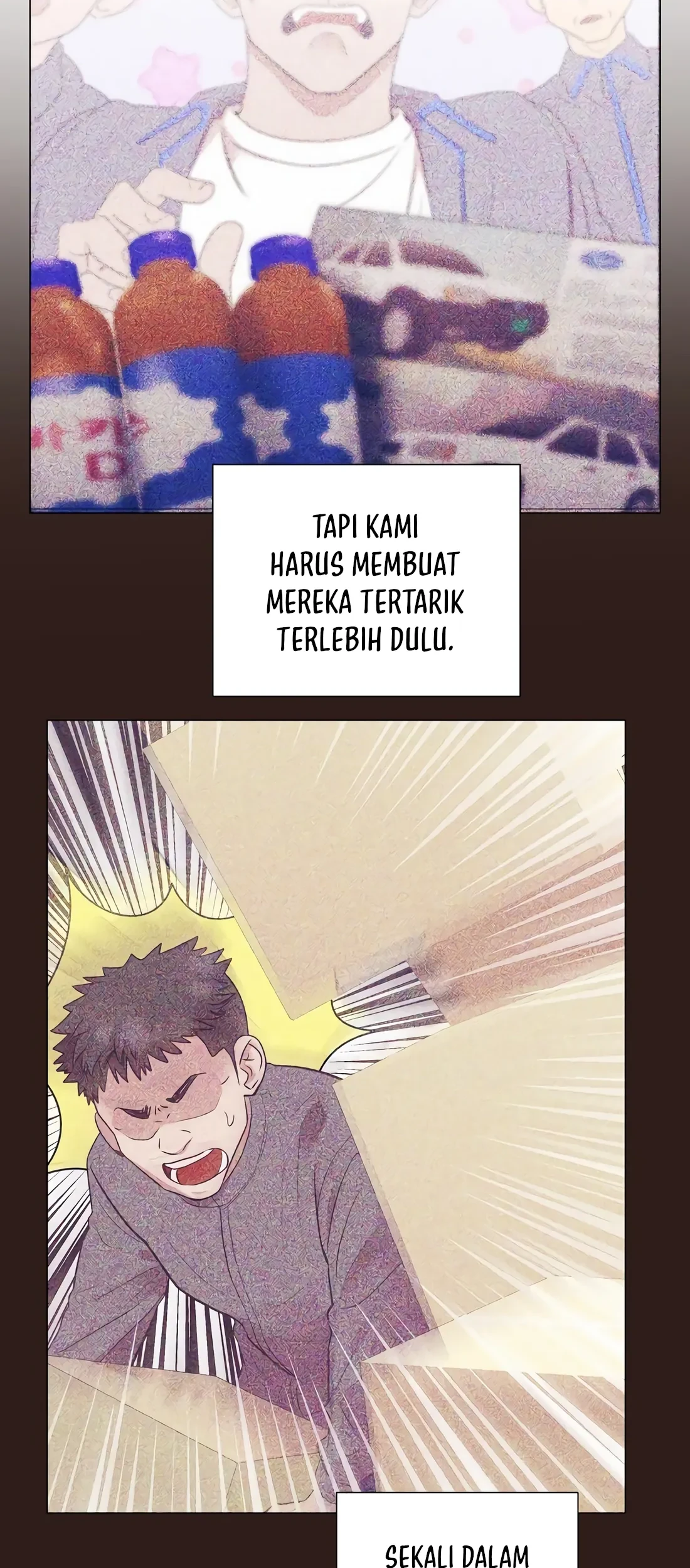 I Became a Genius Salesman Chapter 17 Gambar 15