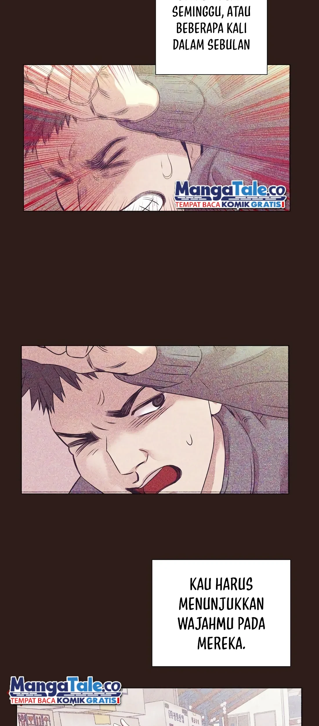 I Became a Genius Salesman Chapter 17 Gambar 16