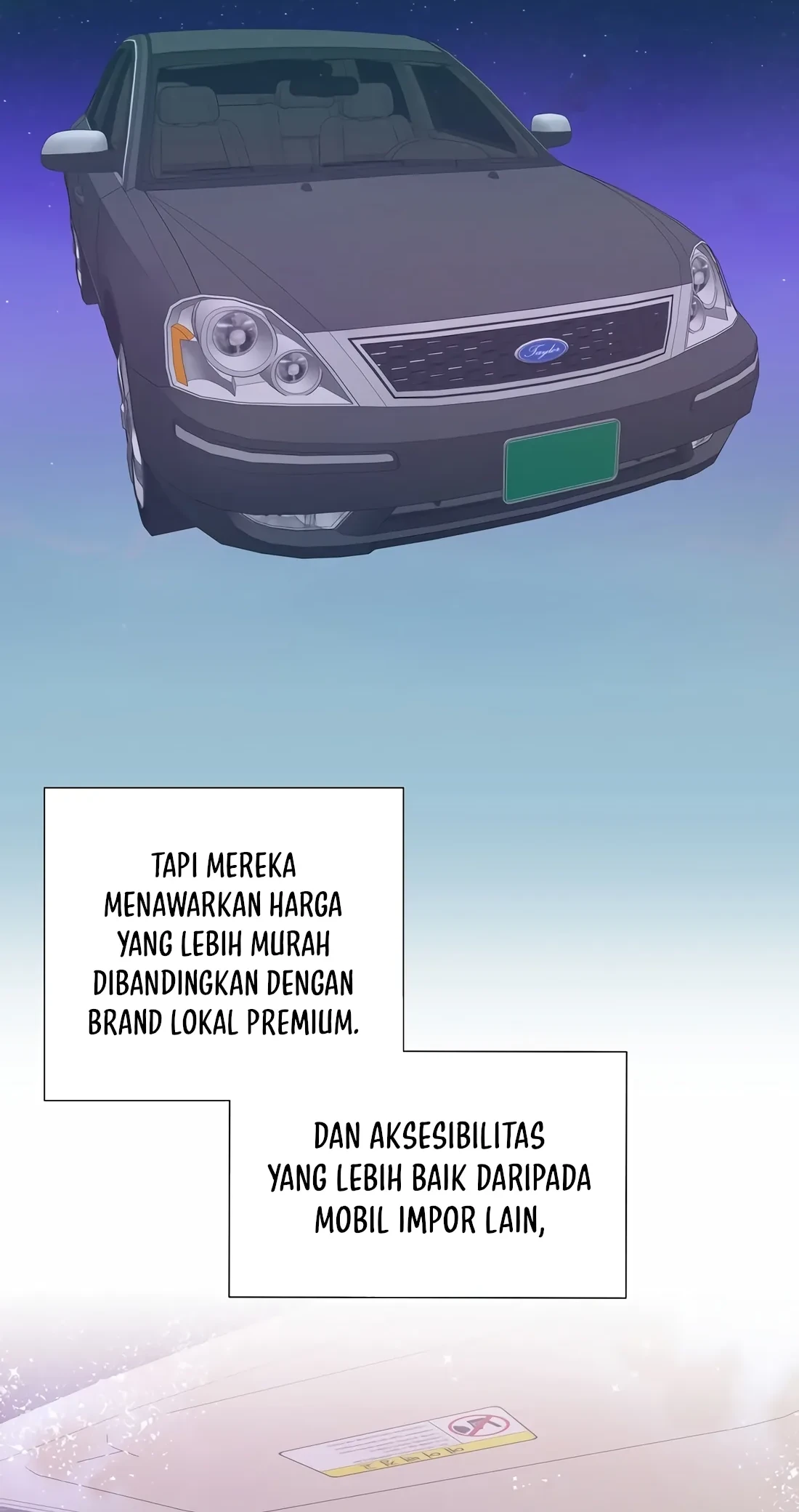 I Became a Genius Salesman Chapter 17 Gambar 19