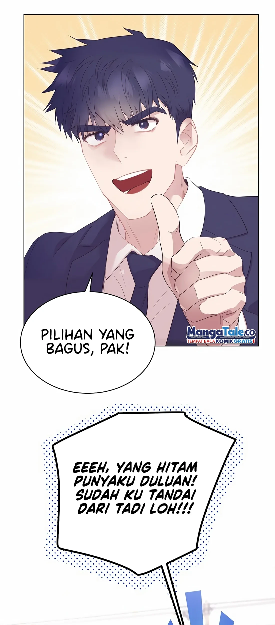 I Became a Genius Salesman Chapter 17 Gambar 23
