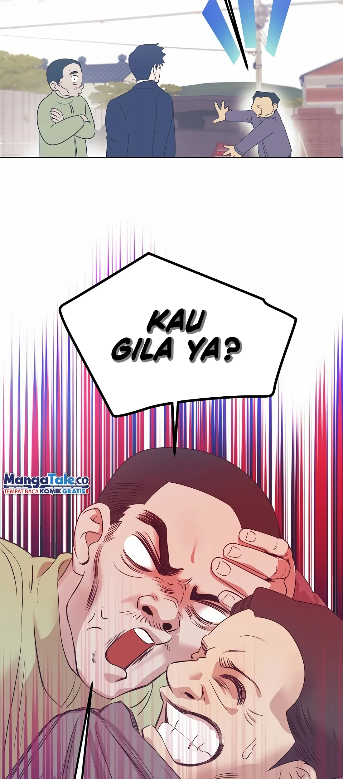 I Became a Genius Salesman Chapter 17 Gambar 24