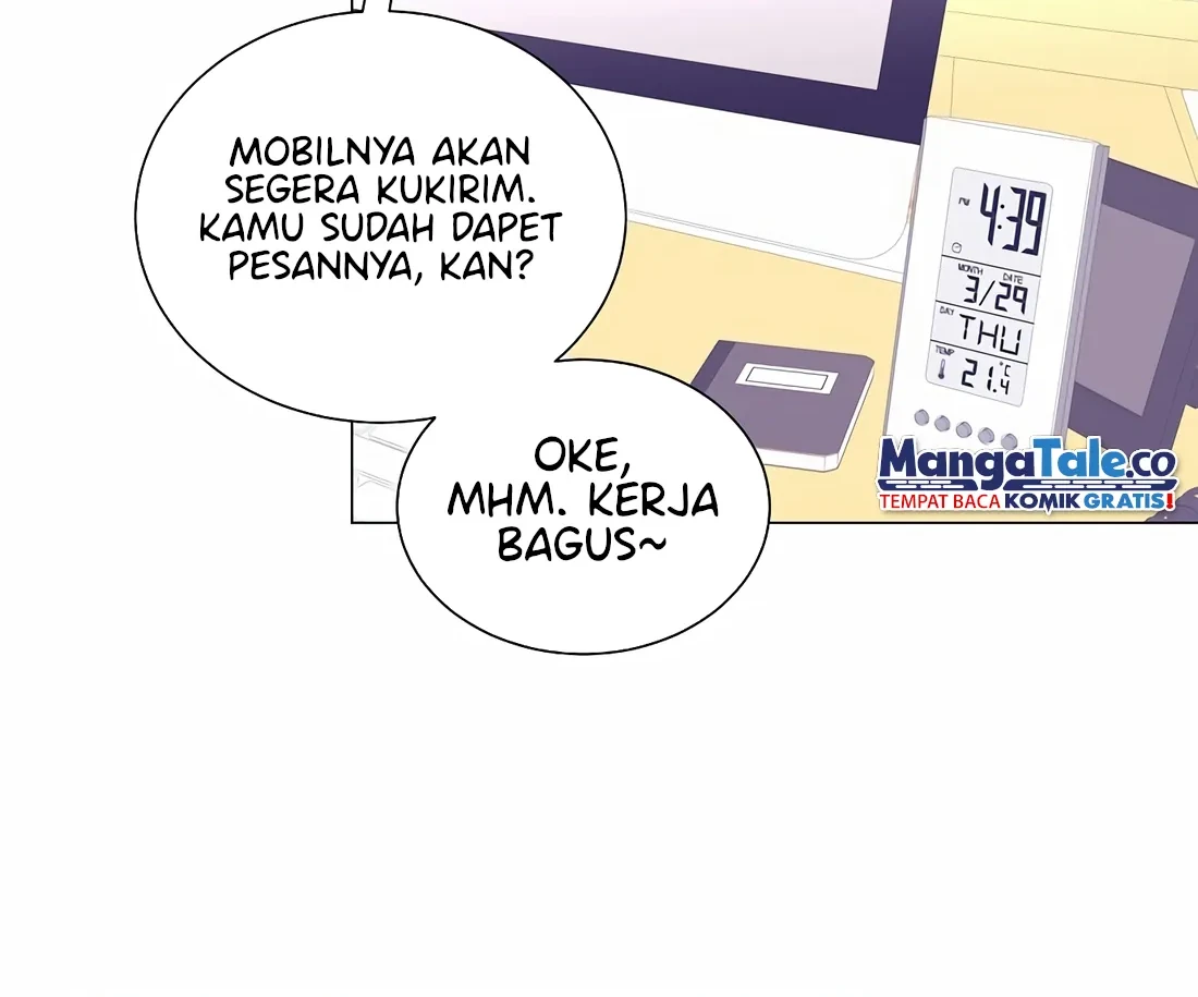 I Became a Genius Salesman Chapter 17 Gambar 31