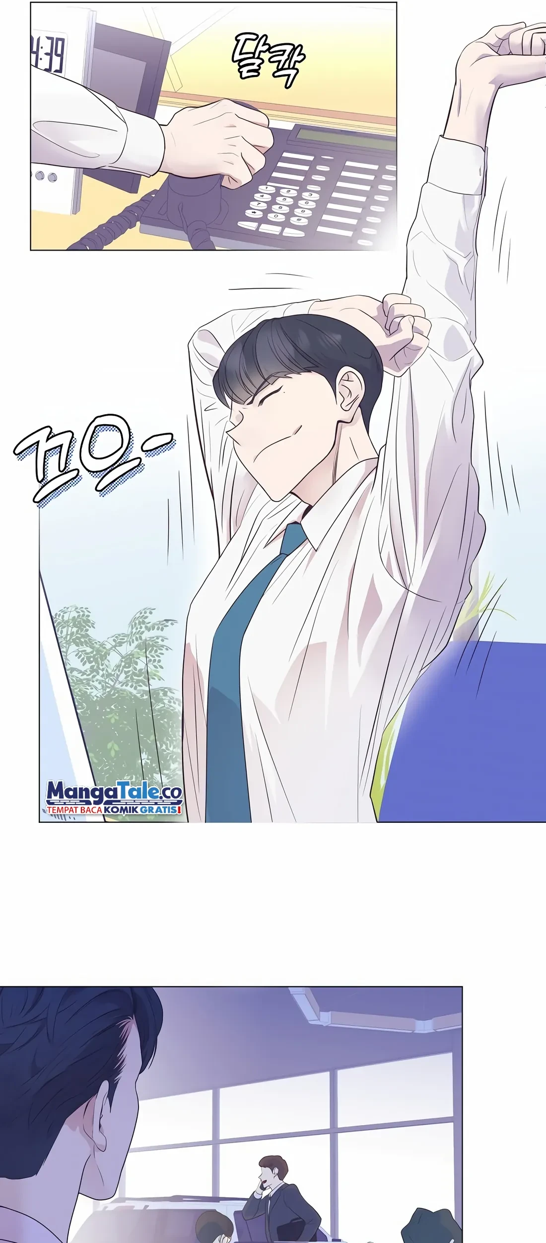 I Became a Genius Salesman Chapter 17 Gambar 32