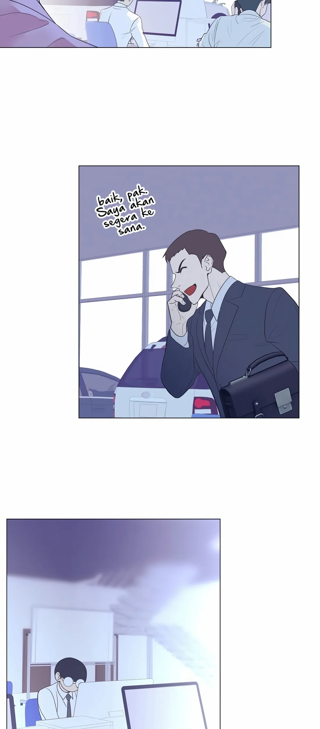 I Became a Genius Salesman Chapter 17 Gambar 33