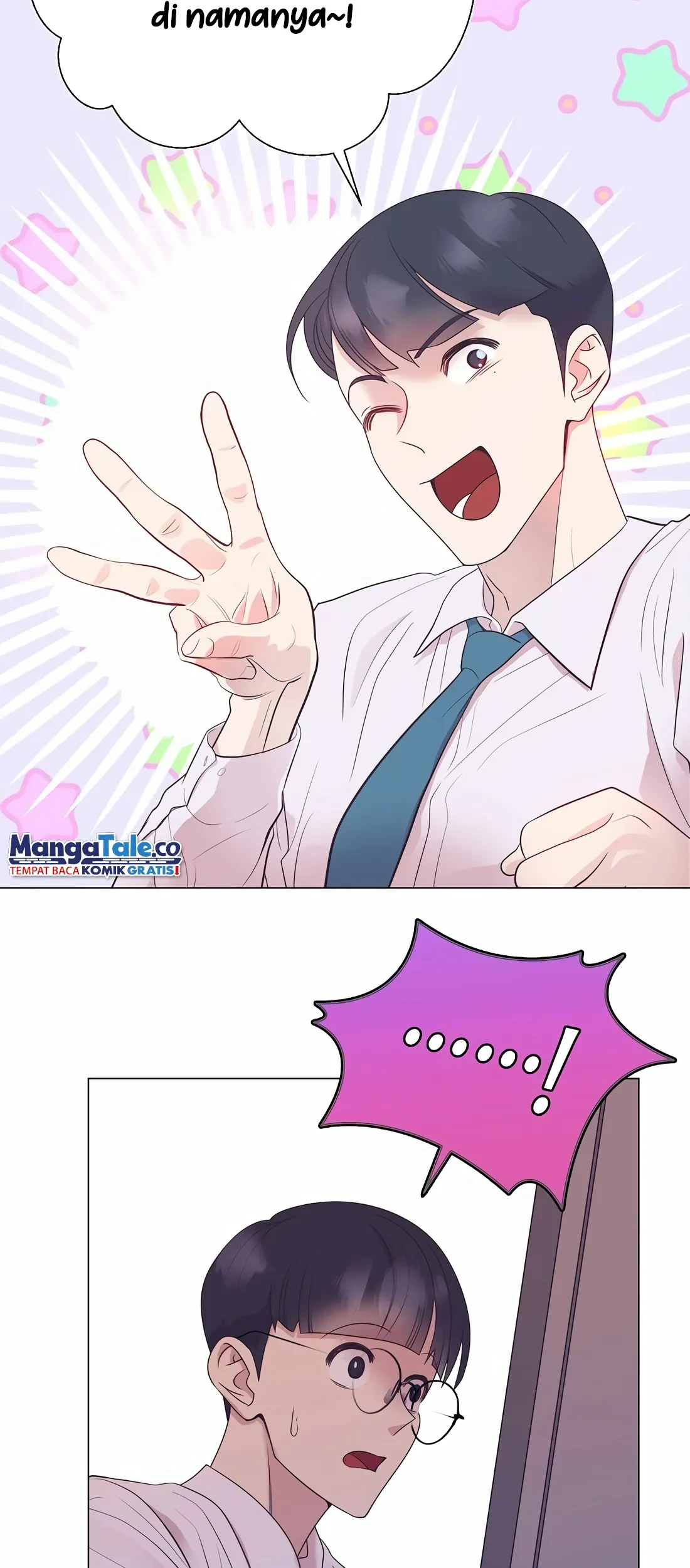 I Became a Genius Salesman Chapter 17 Gambar 36