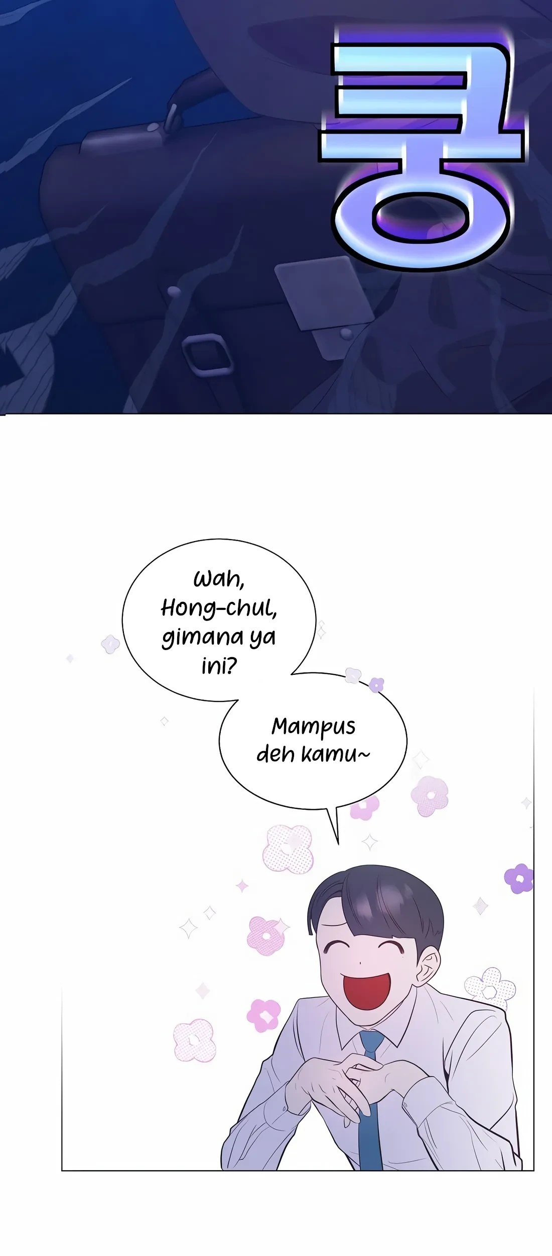 I Became a Genius Salesman Chapter 17 Gambar 38