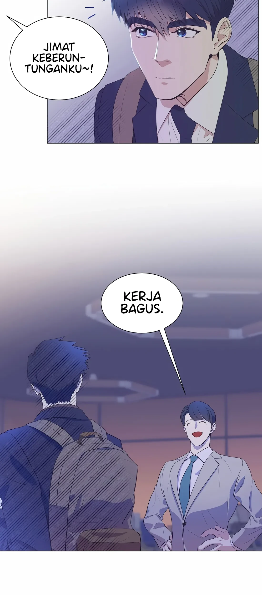 I Became a Genius Salesman Chapter 17 Gambar 41