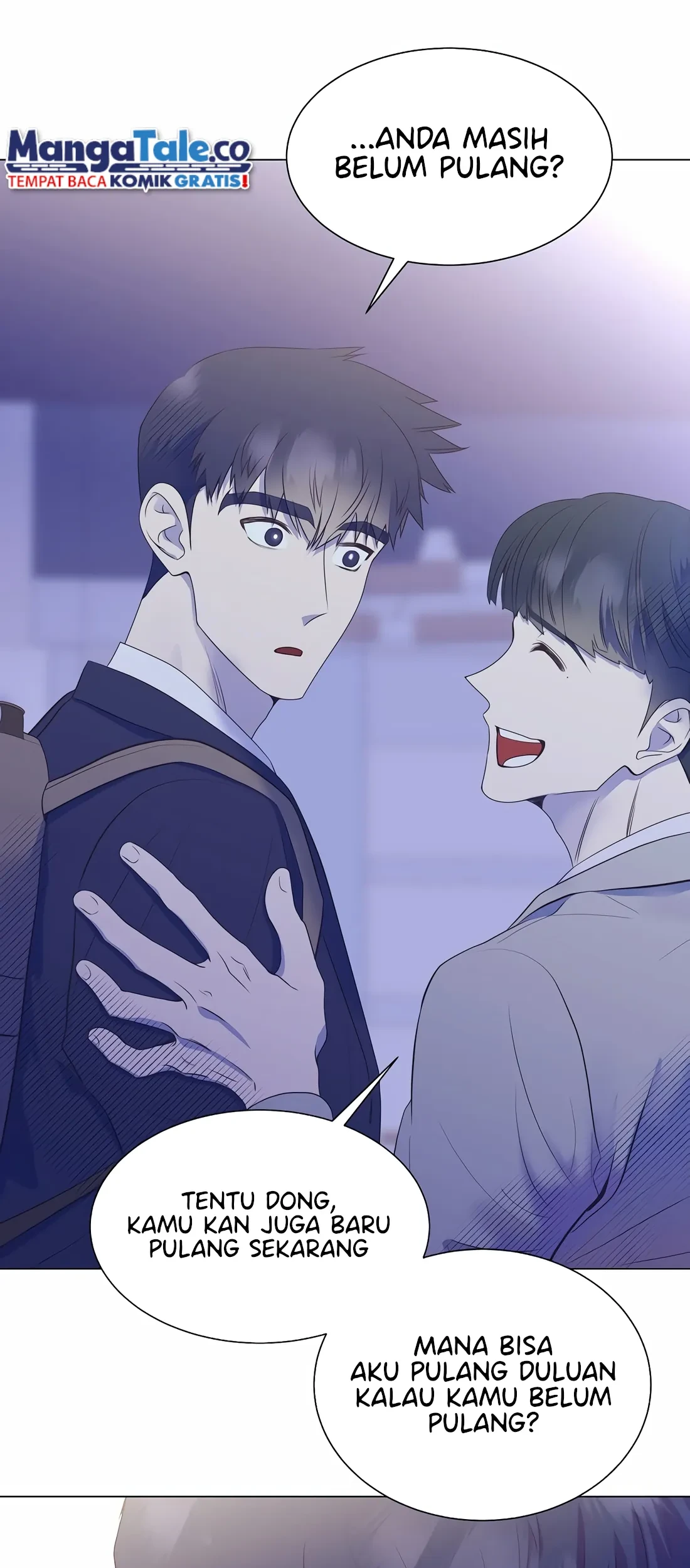 I Became a Genius Salesman Chapter 17 Gambar 42