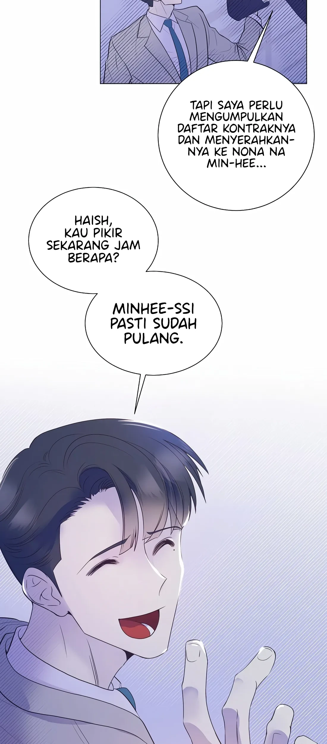 I Became a Genius Salesman Chapter 17 Gambar 45