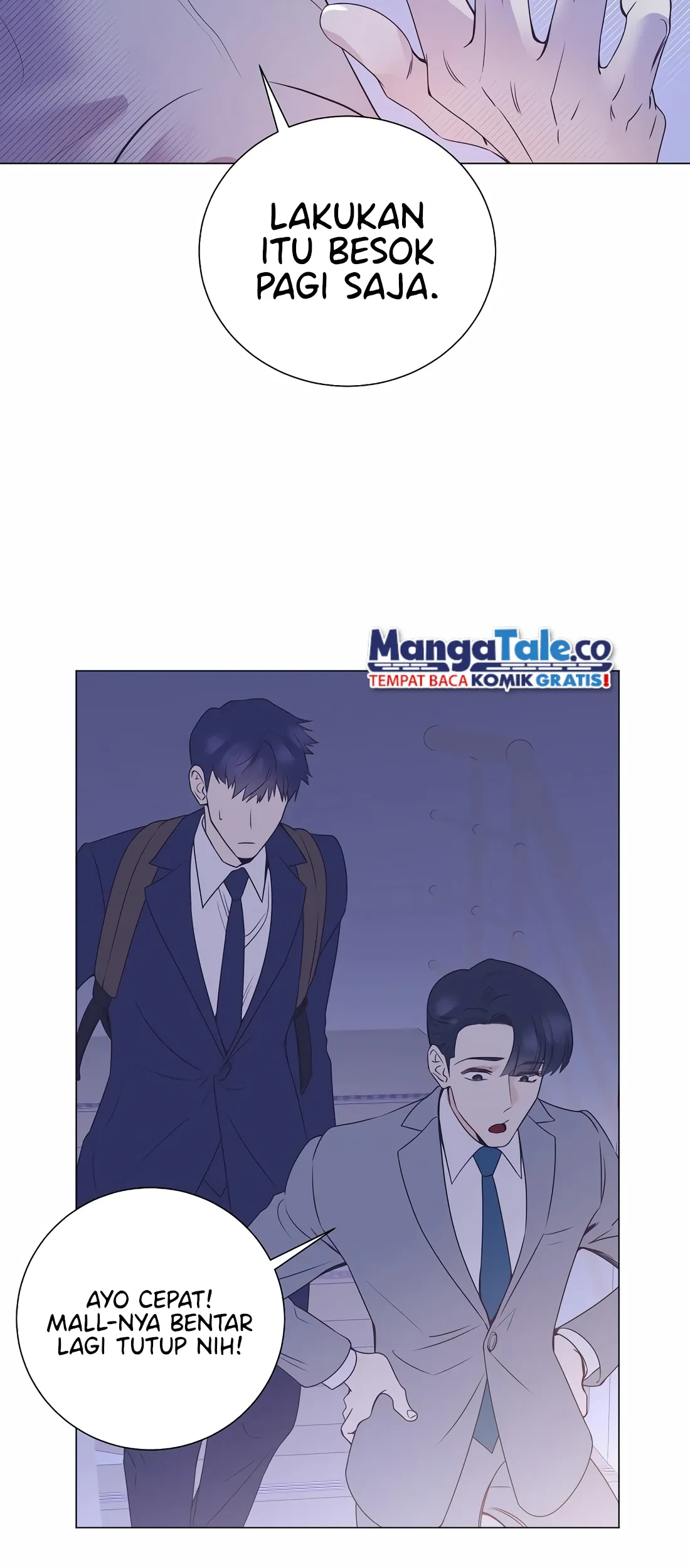 I Became a Genius Salesman Chapter 17 Gambar 46