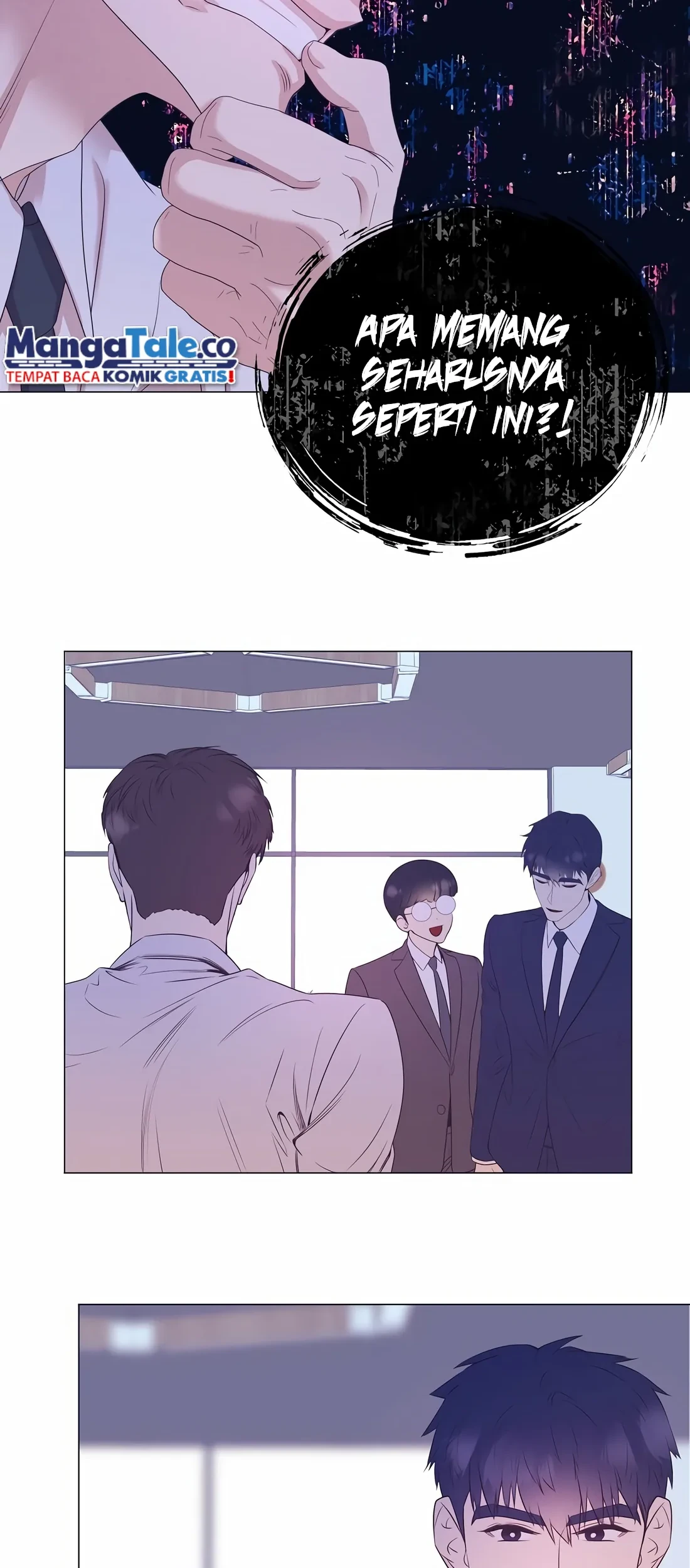 I Became a Genius Salesman Chapter 18 Gambar 52