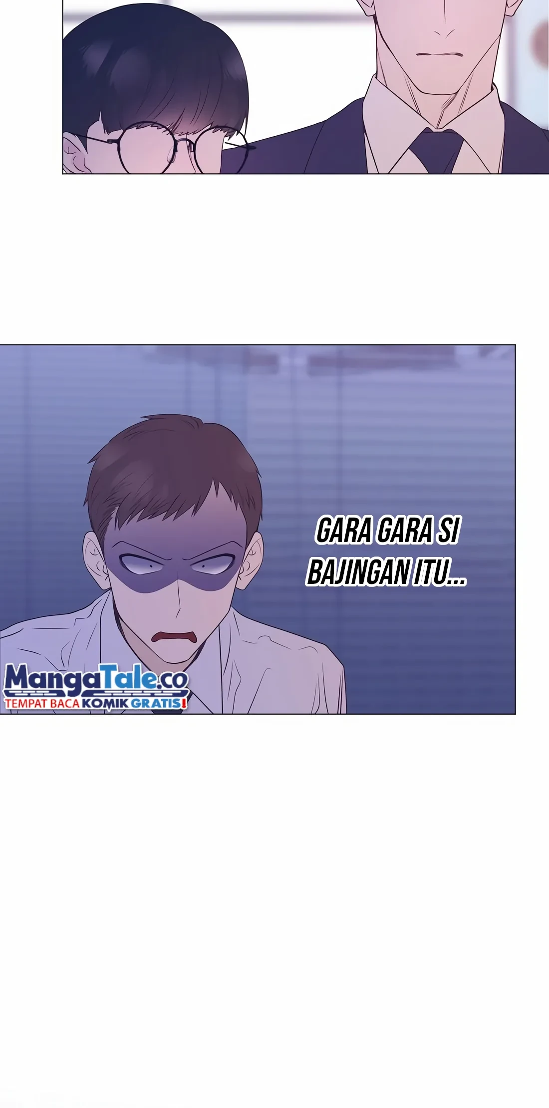 I Became a Genius Salesman Chapter 18 Gambar 53