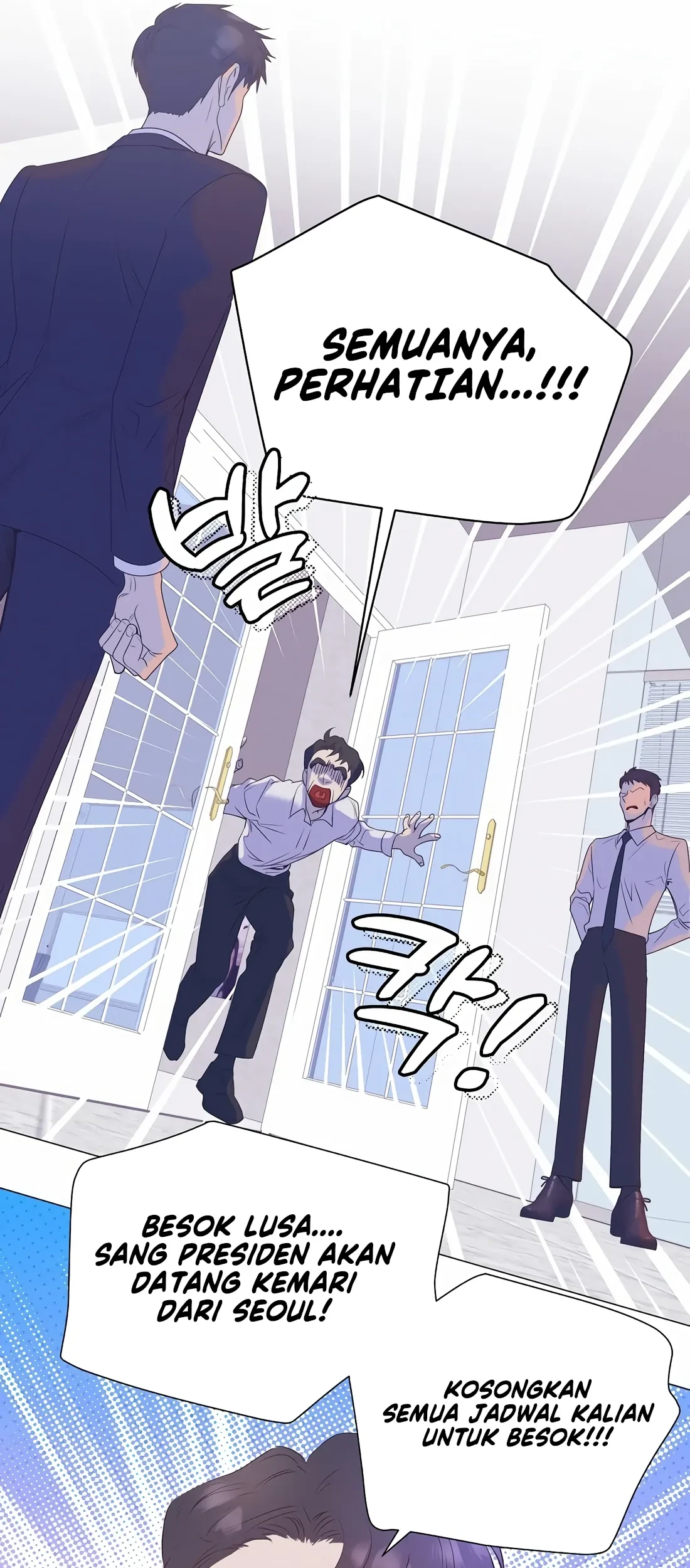 I Became a Genius Salesman Chapter 18 Gambar 54