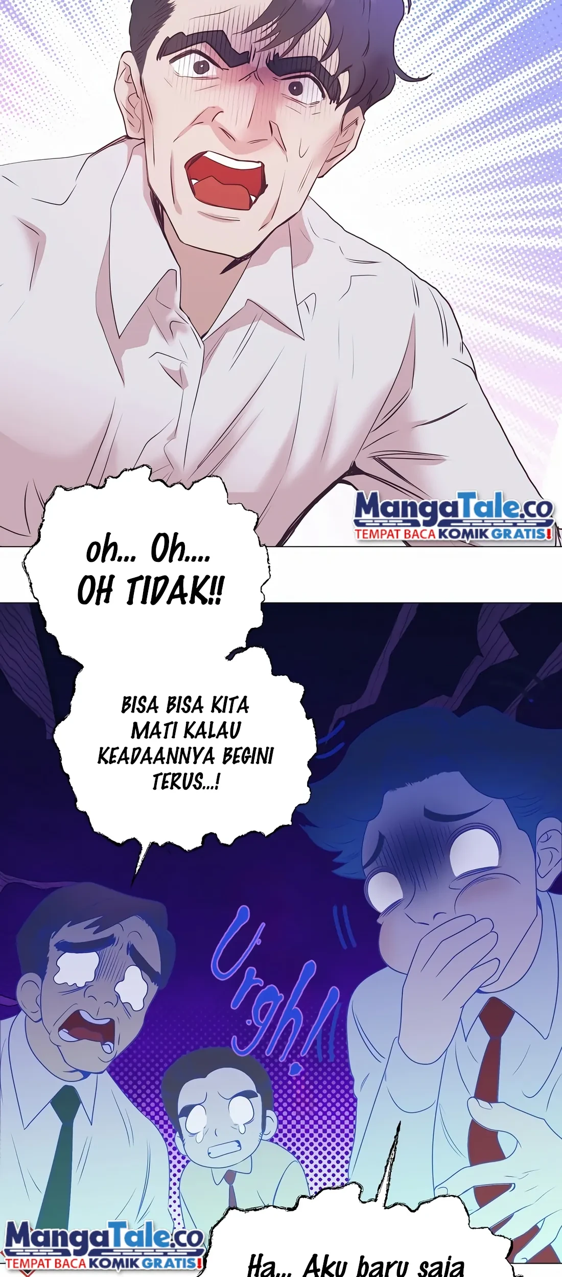 I Became a Genius Salesman Chapter 18 Gambar 55