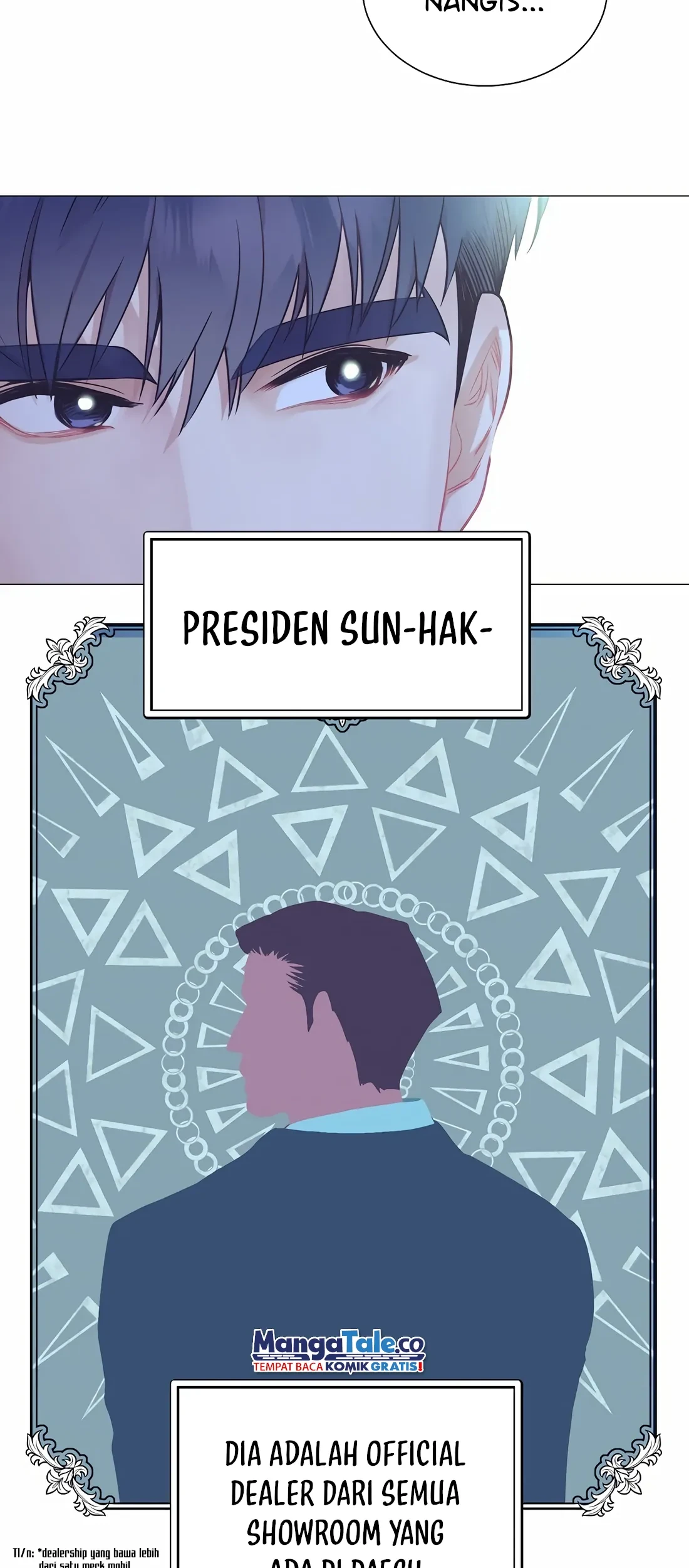 I Became a Genius Salesman Chapter 18 Gambar 57