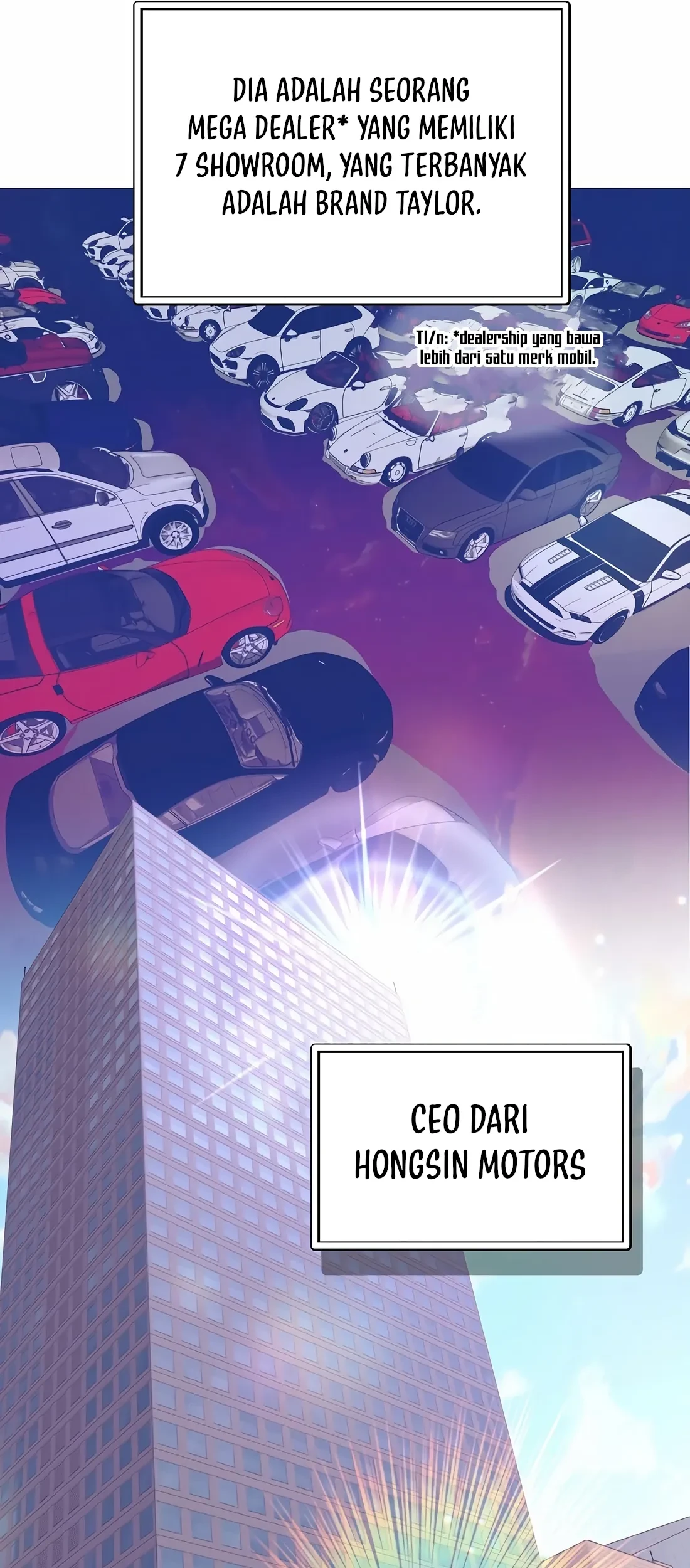 I Became a Genius Salesman Chapter 18 Gambar 59