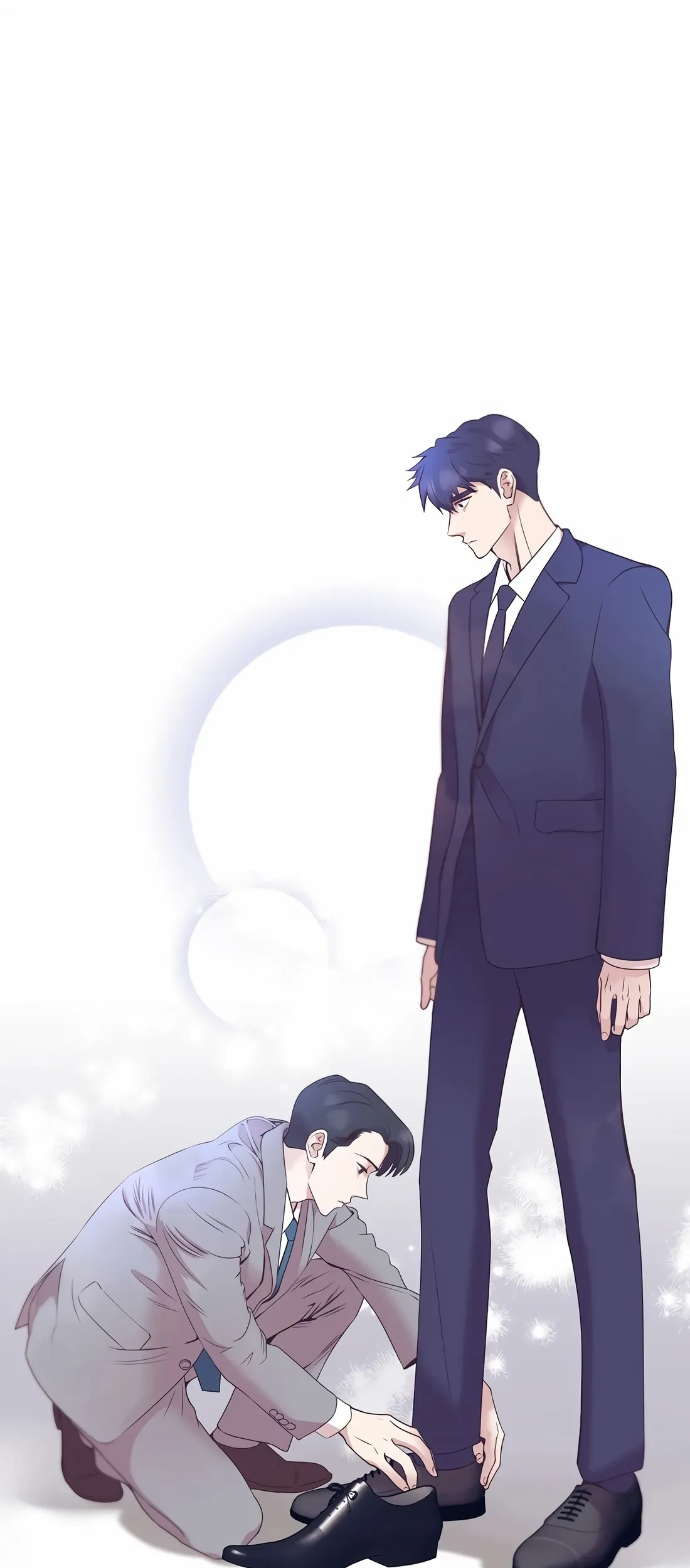 Manhwa I Became a Genius Salesman Chapter 18 gambar nomor 2