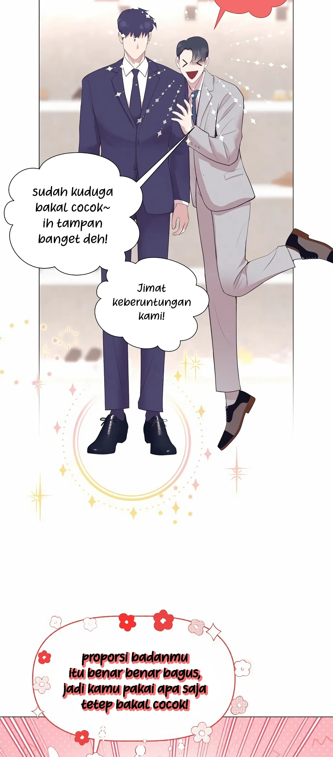 I Became a Genius Salesman Chapter 18 Gambar 11