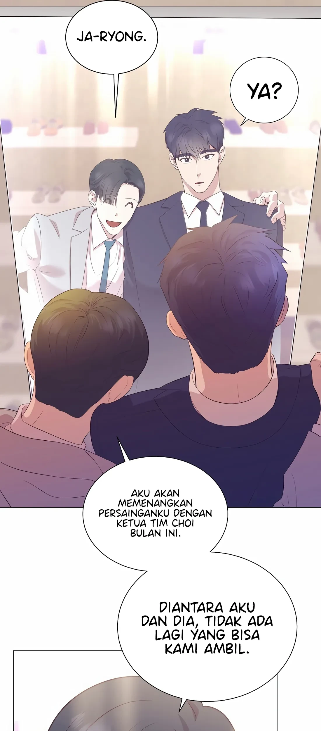 I Became a Genius Salesman Chapter 18 Gambar 13