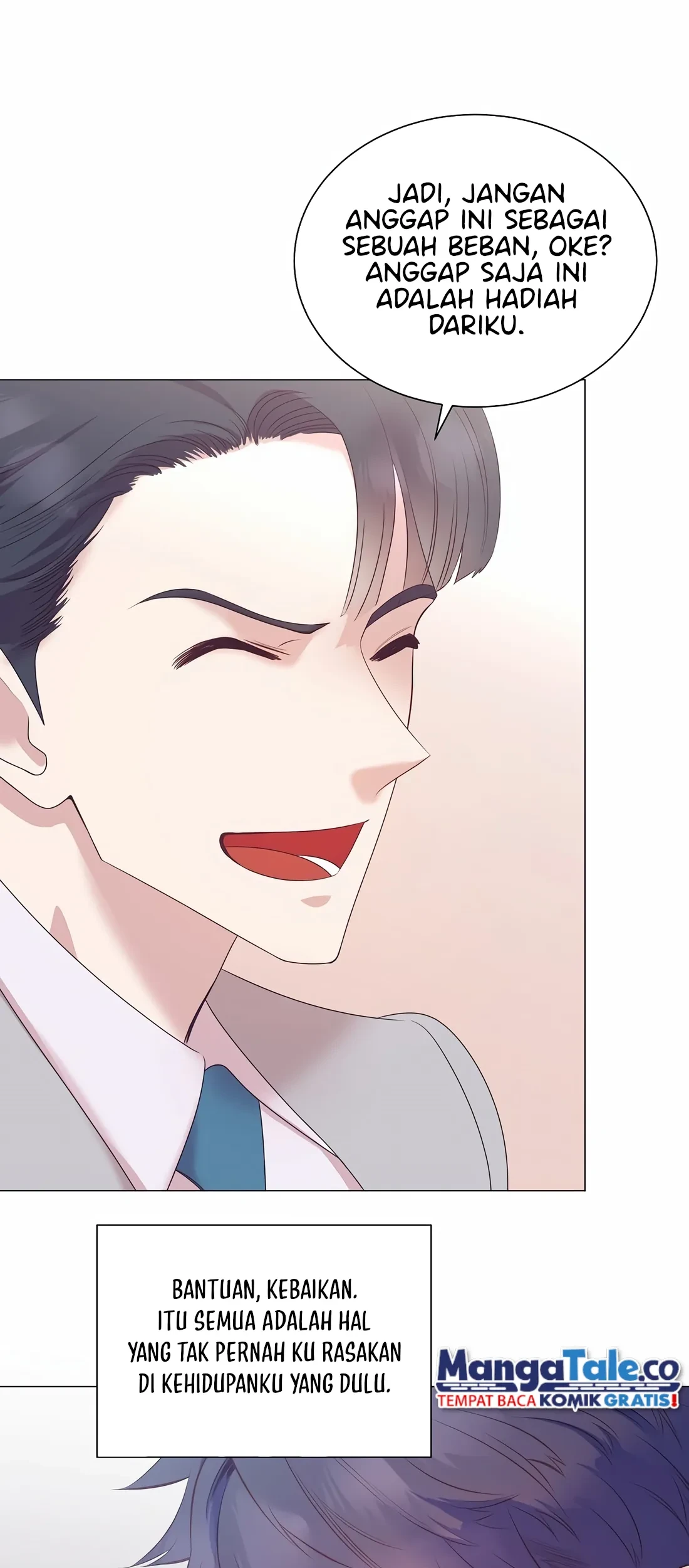 I Became a Genius Salesman Chapter 18 Gambar 17