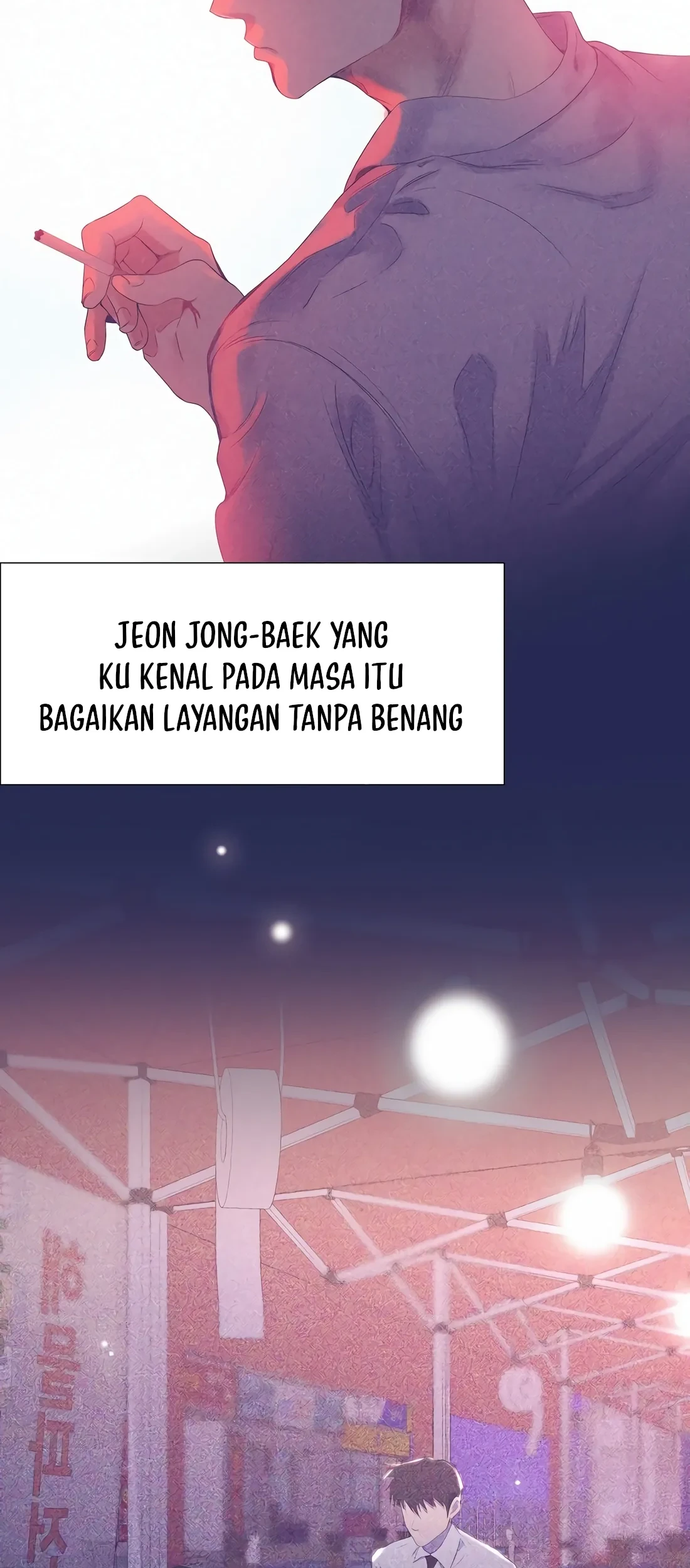 I Became a Genius Salesman Chapter 18 Gambar 20