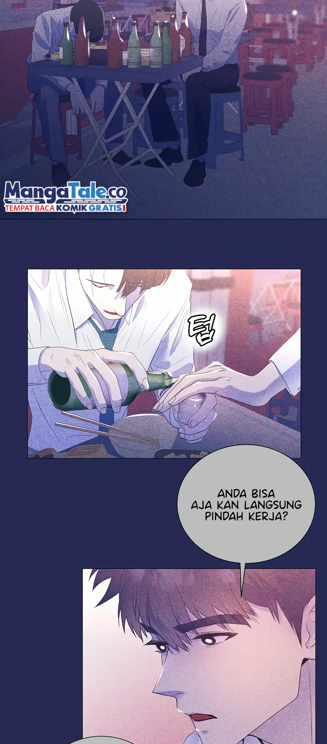 I Became a Genius Salesman Chapter 18 Gambar 21