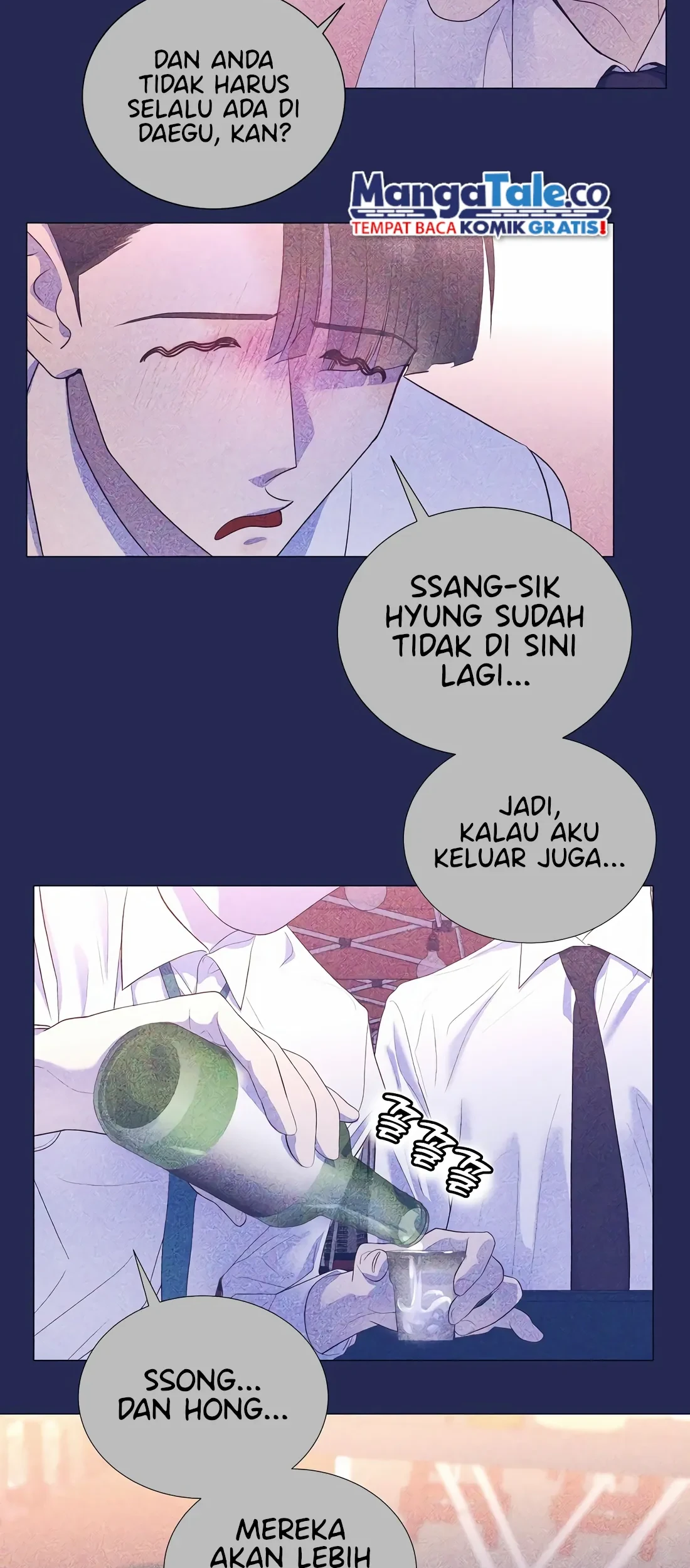 I Became a Genius Salesman Chapter 18 Gambar 22