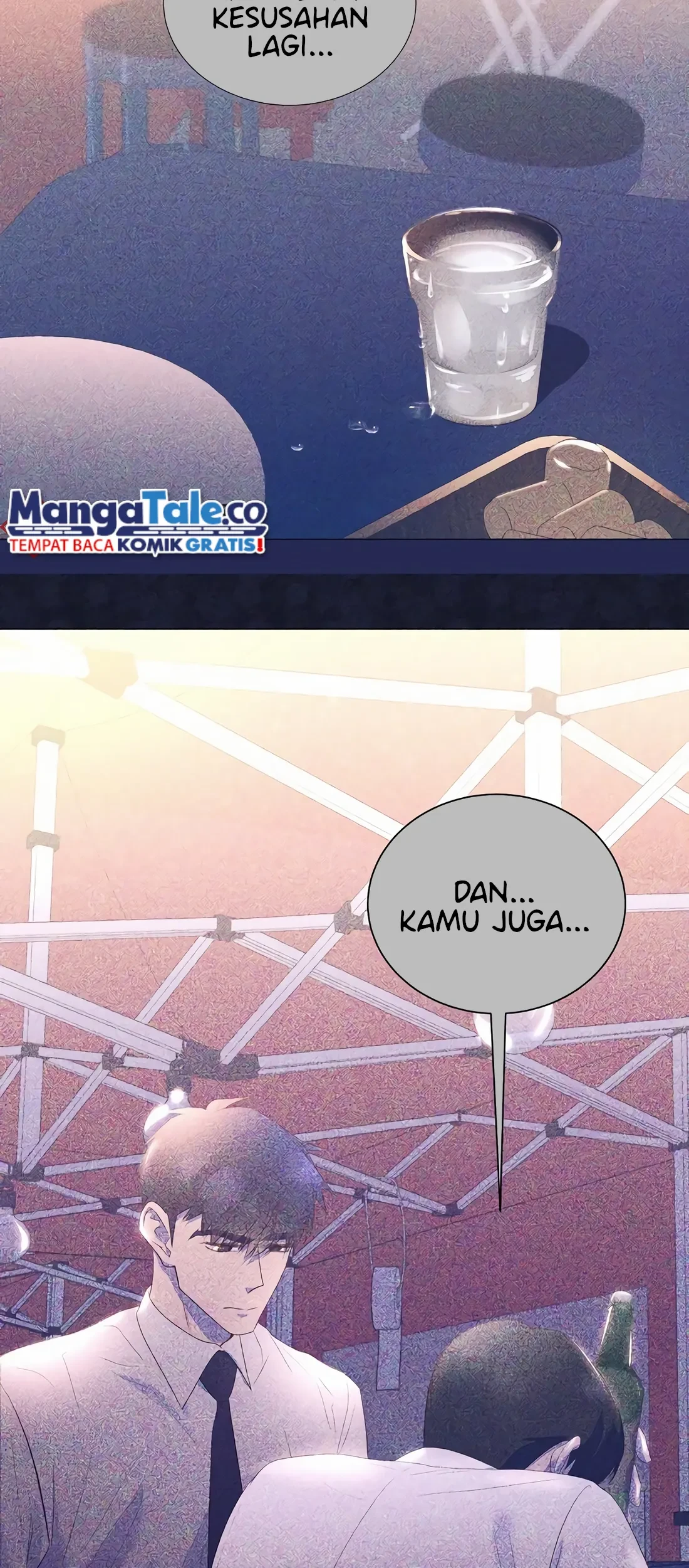 I Became a Genius Salesman Chapter 18 Gambar 23