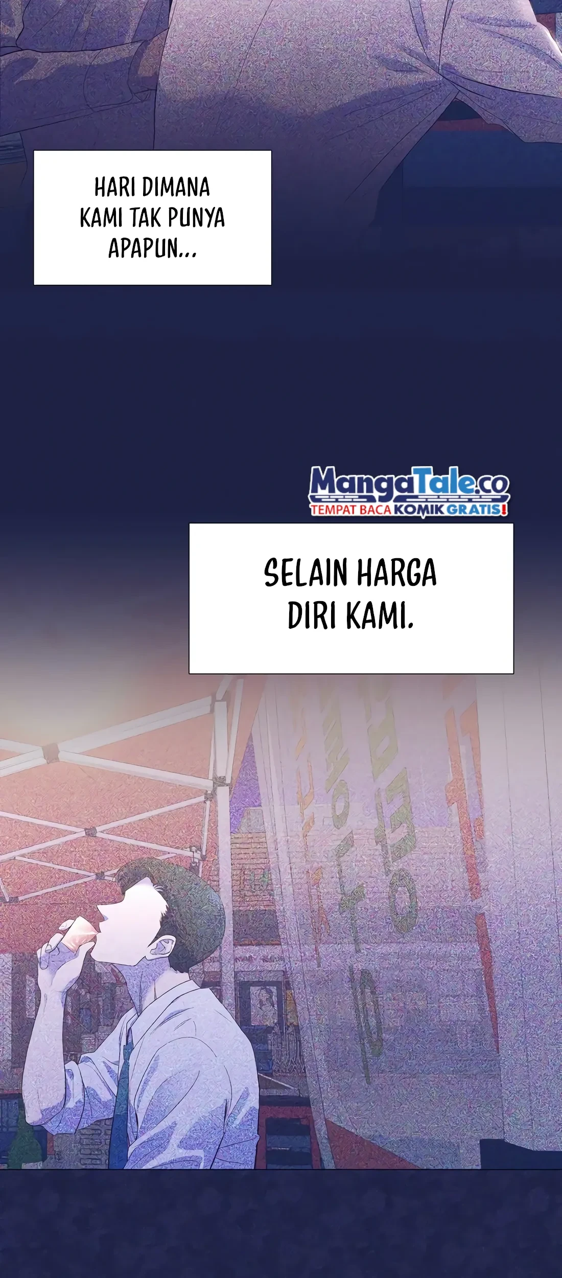 I Became a Genius Salesman Chapter 18 Gambar 24