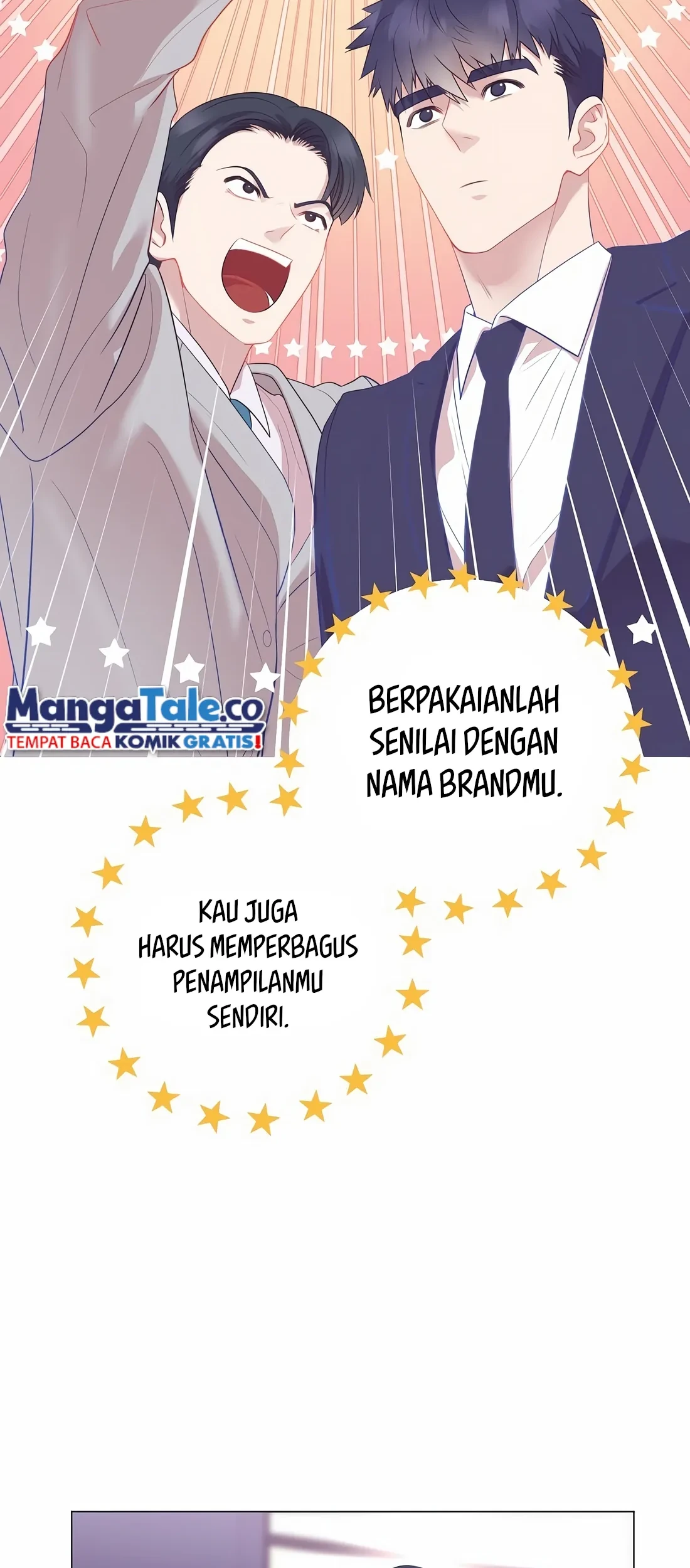 I Became a Genius Salesman Chapter 18 Gambar 28