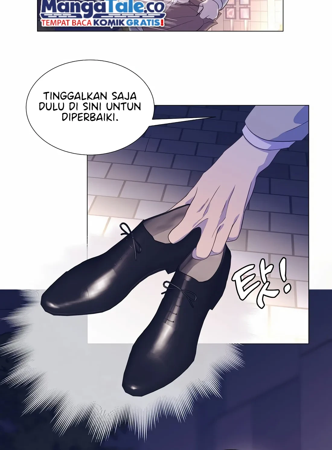 I Became a Genius Salesman Chapter 18 Gambar 30