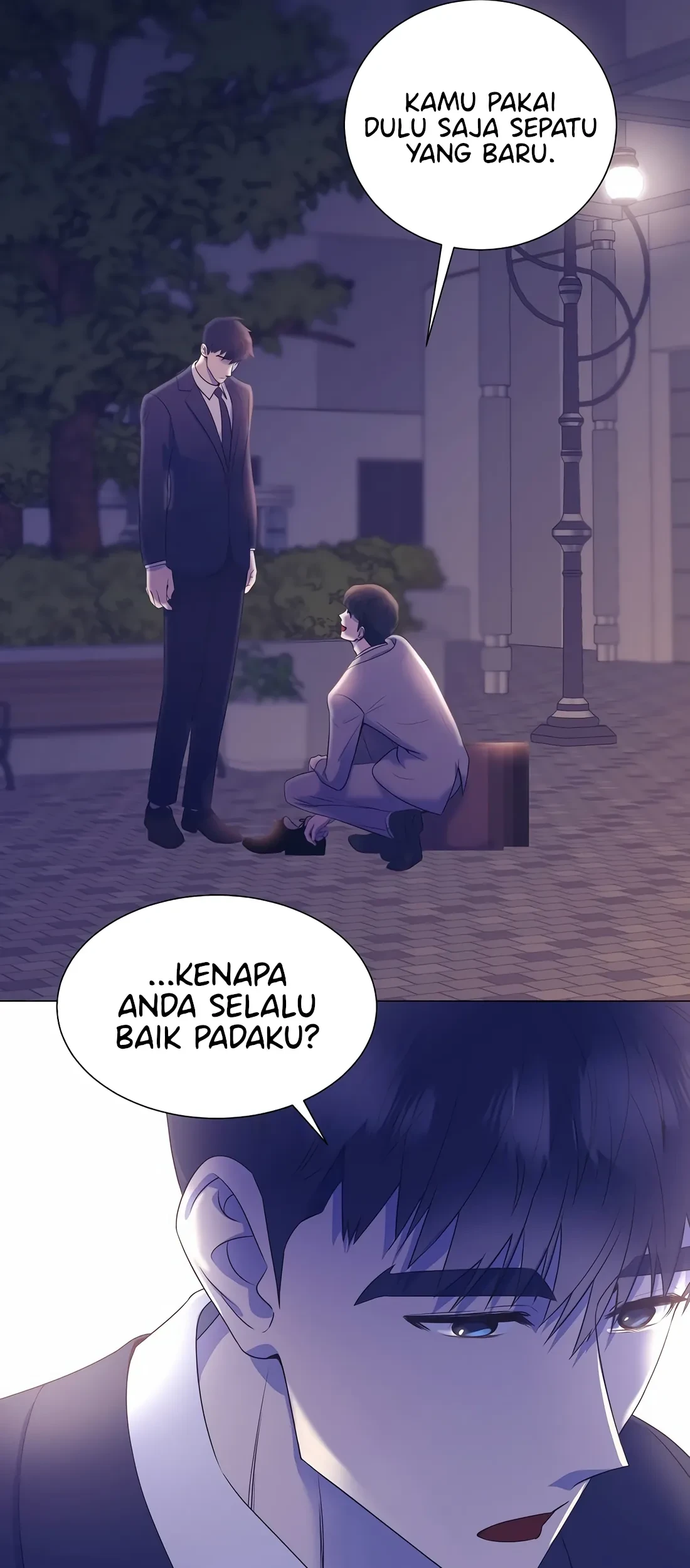 I Became a Genius Salesman Chapter 18 Gambar 31