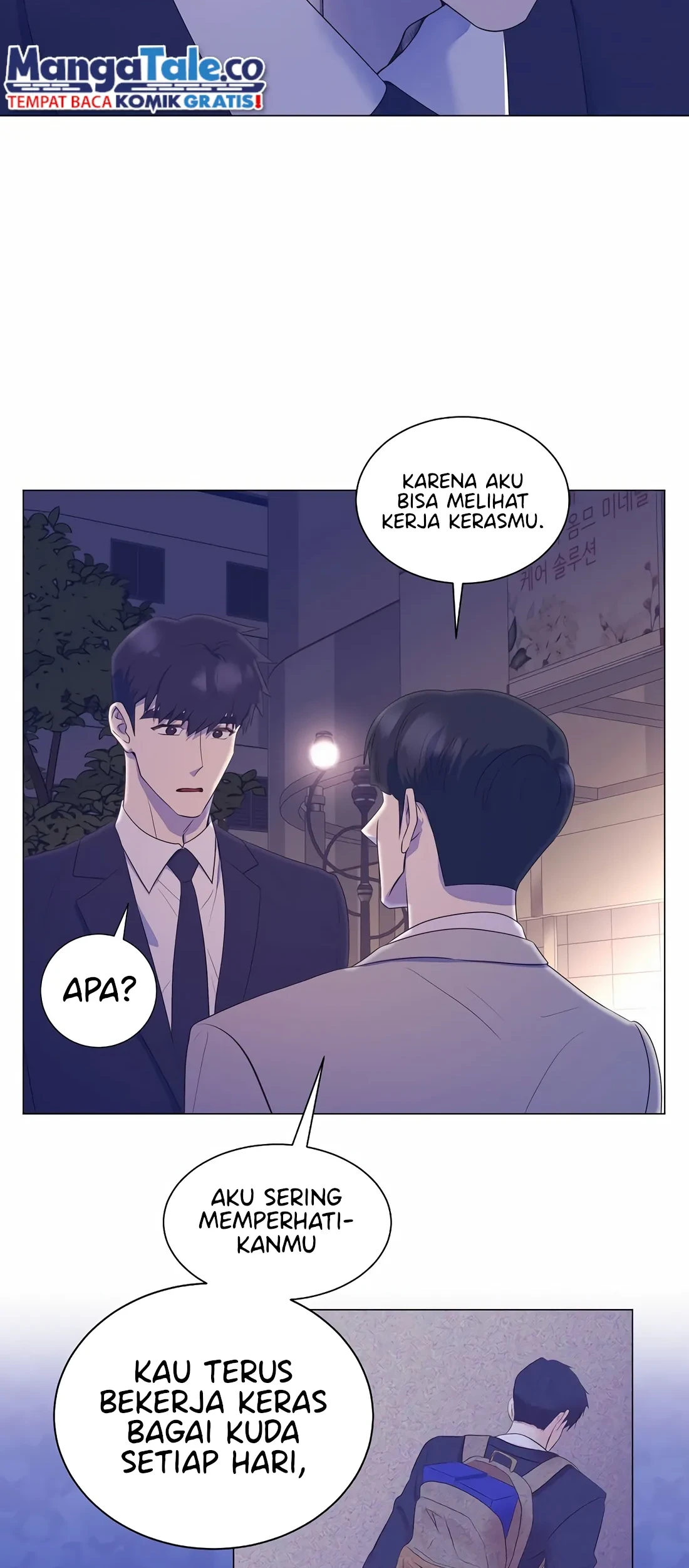 I Became a Genius Salesman Chapter 18 Gambar 32
