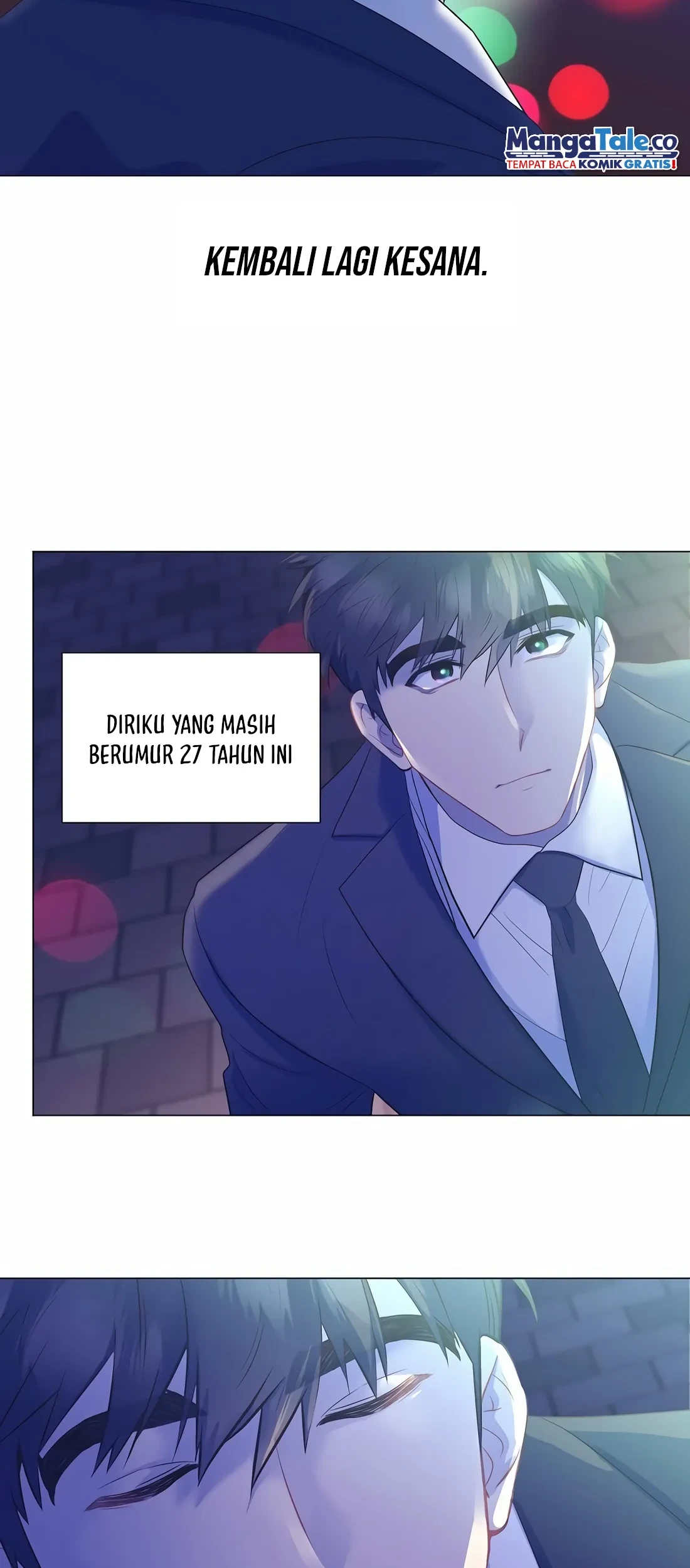 I Became a Genius Salesman Chapter 18 Gambar 39