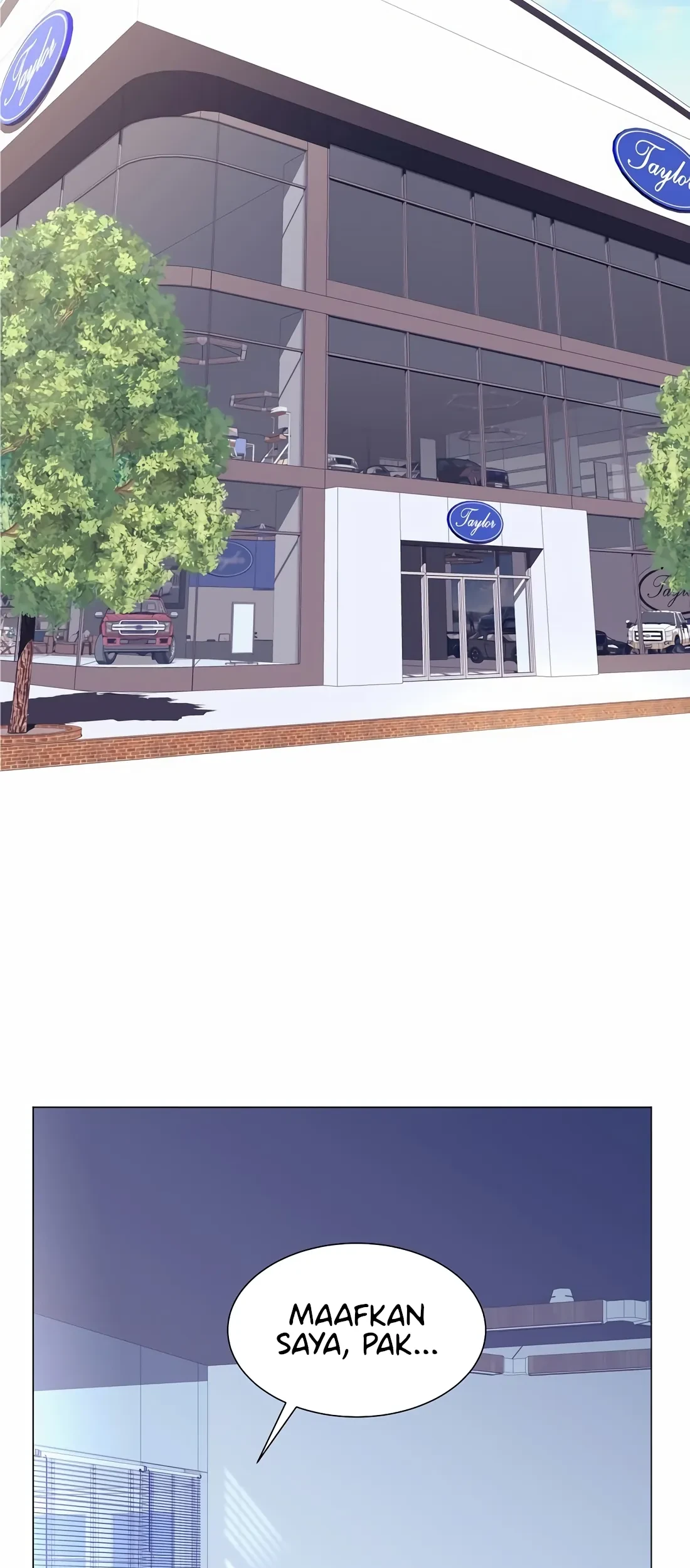 I Became a Genius Salesman Chapter 18 Gambar 41