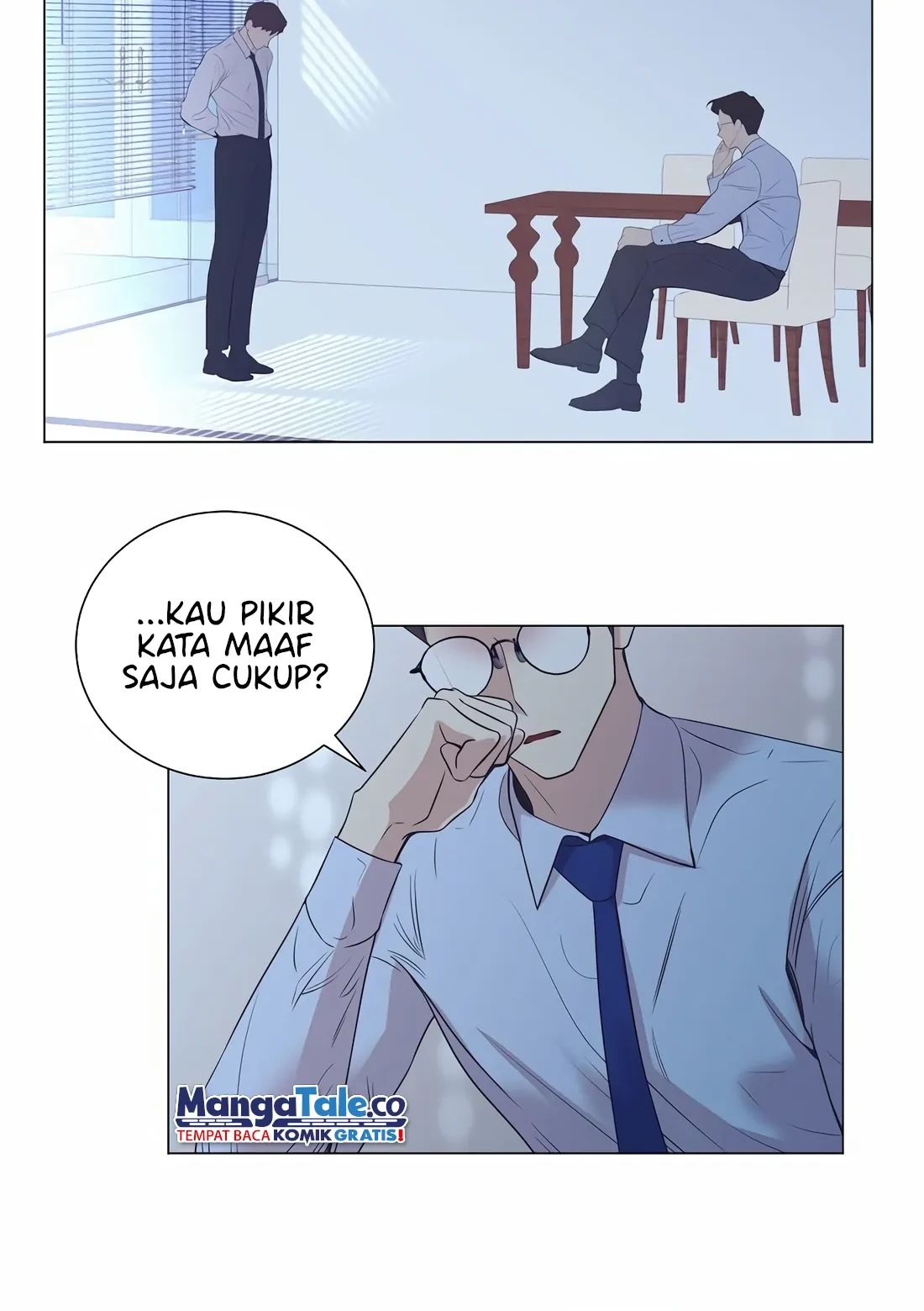 I Became a Genius Salesman Chapter 18 Gambar 42