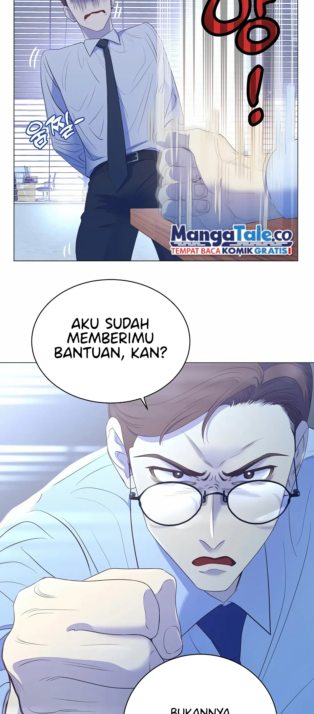 I Became a Genius Salesman Chapter 18 Gambar 45
