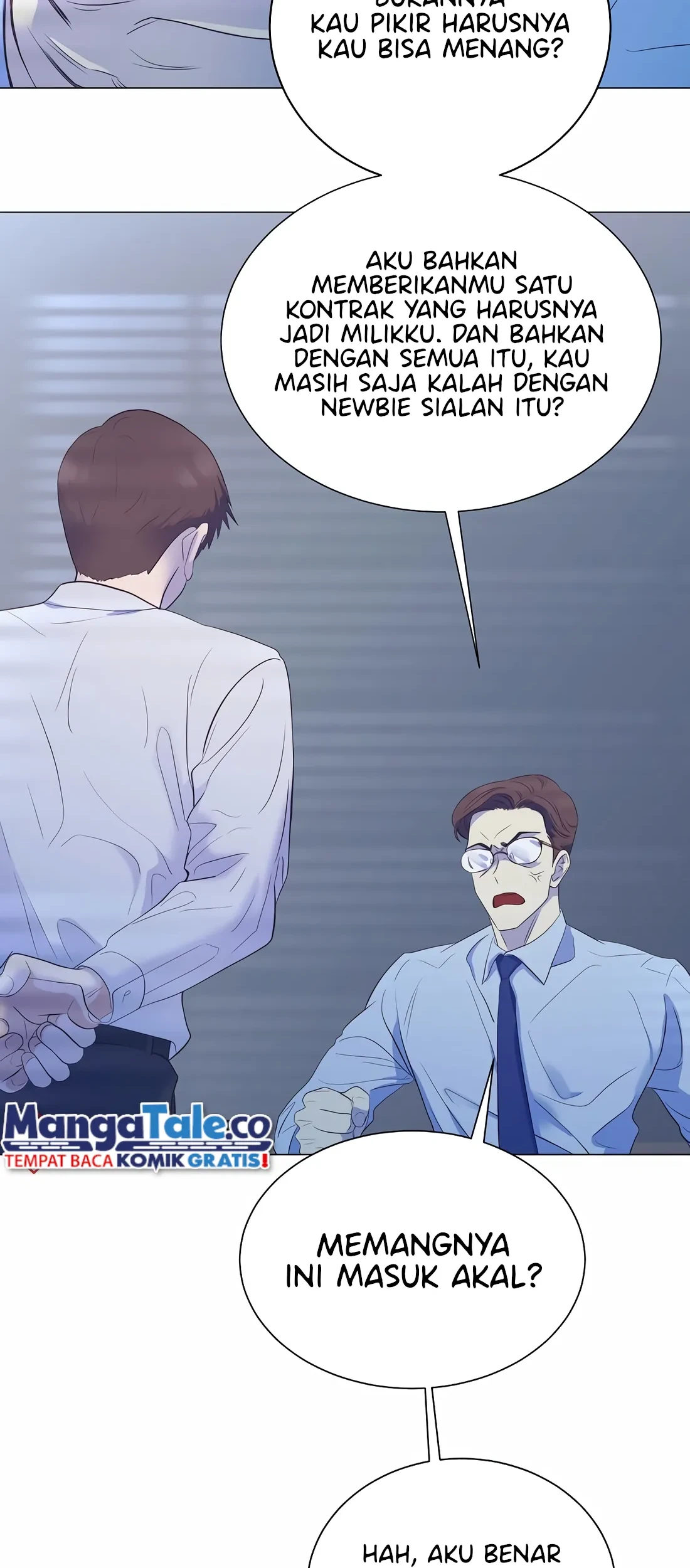 I Became a Genius Salesman Chapter 18 Gambar 46