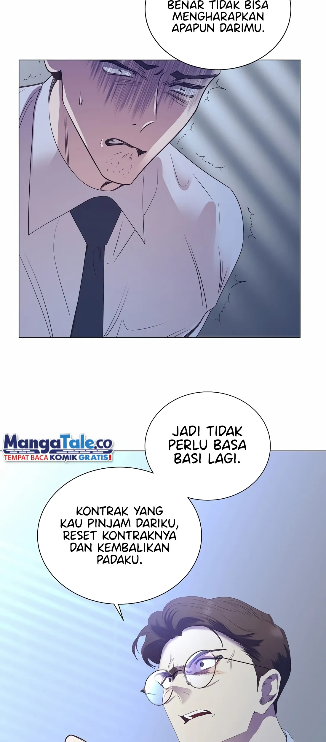 I Became a Genius Salesman Chapter 18 Gambar 47