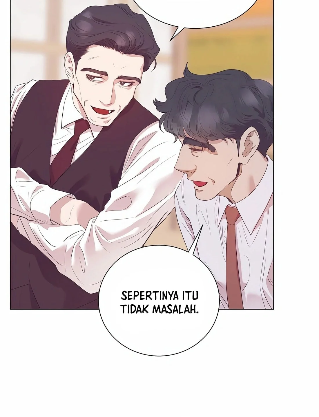 I Became a Genius Salesman Chapter 19 Gambar 55