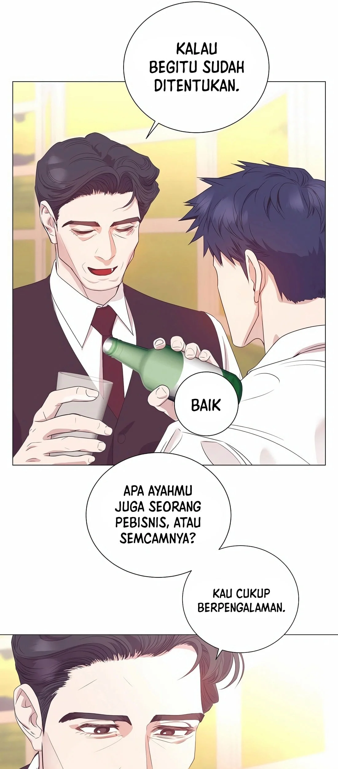 I Became a Genius Salesman Chapter 19 Gambar 56