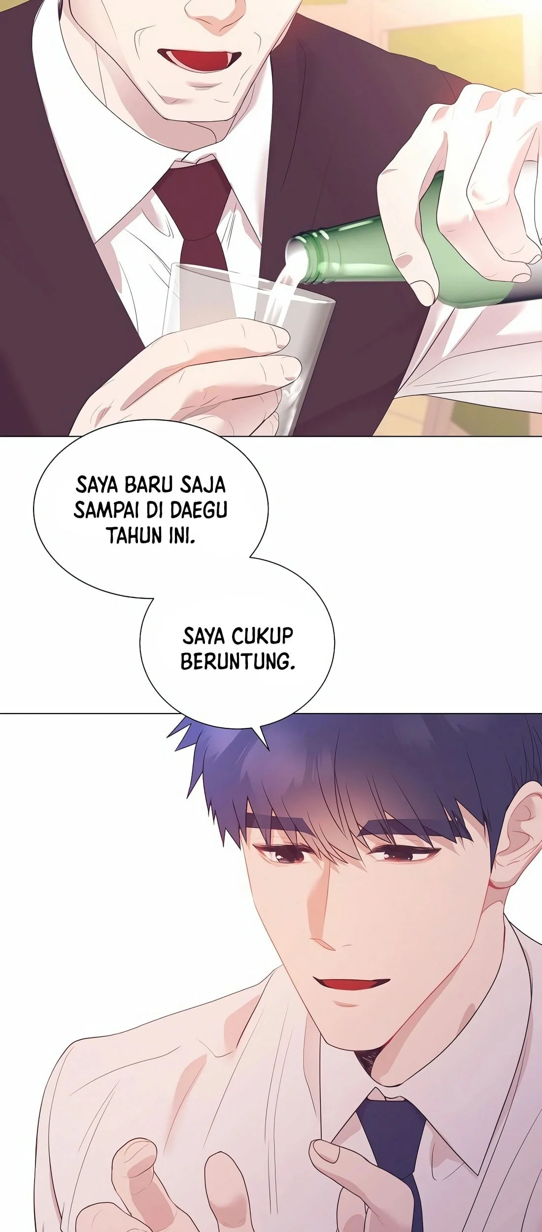 I Became a Genius Salesman Chapter 19 Gambar 57