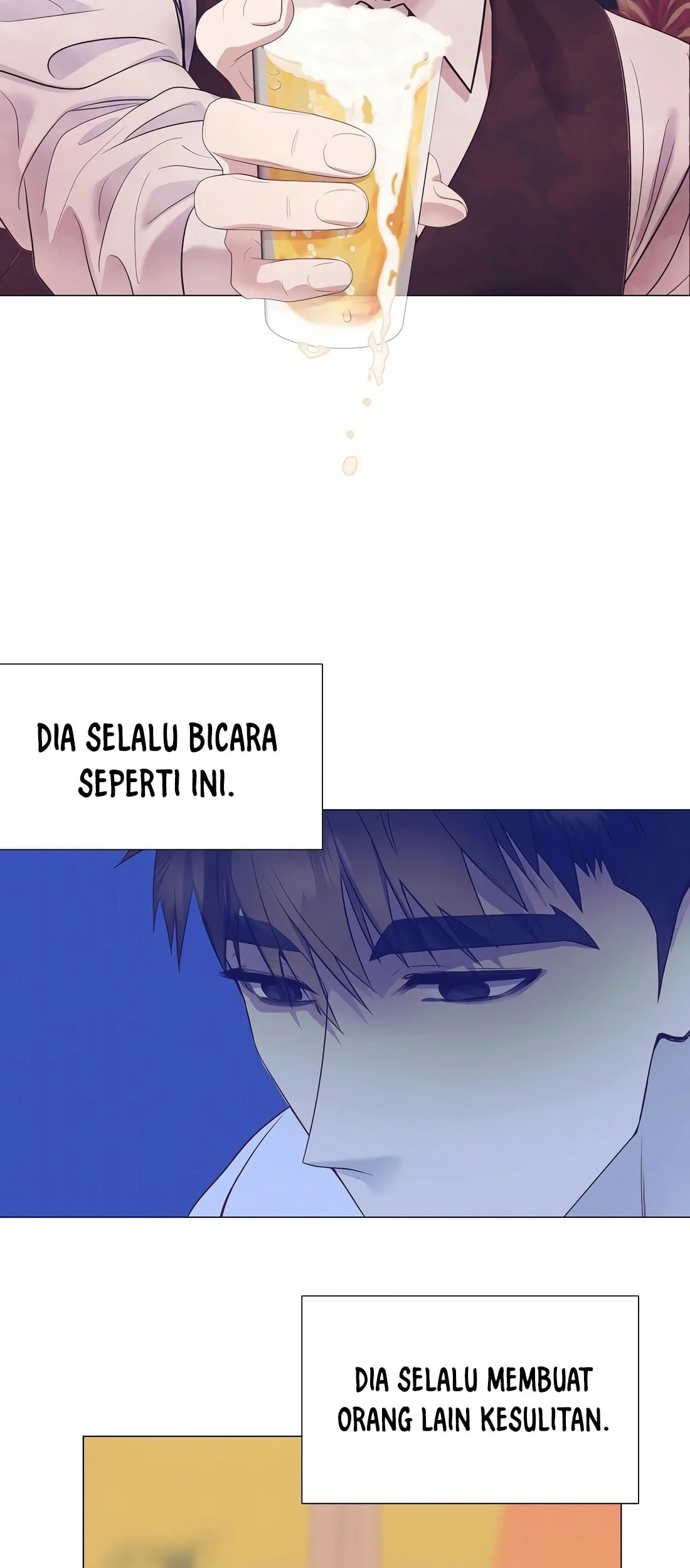 I Became a Genius Salesman Chapter 19 Gambar 59