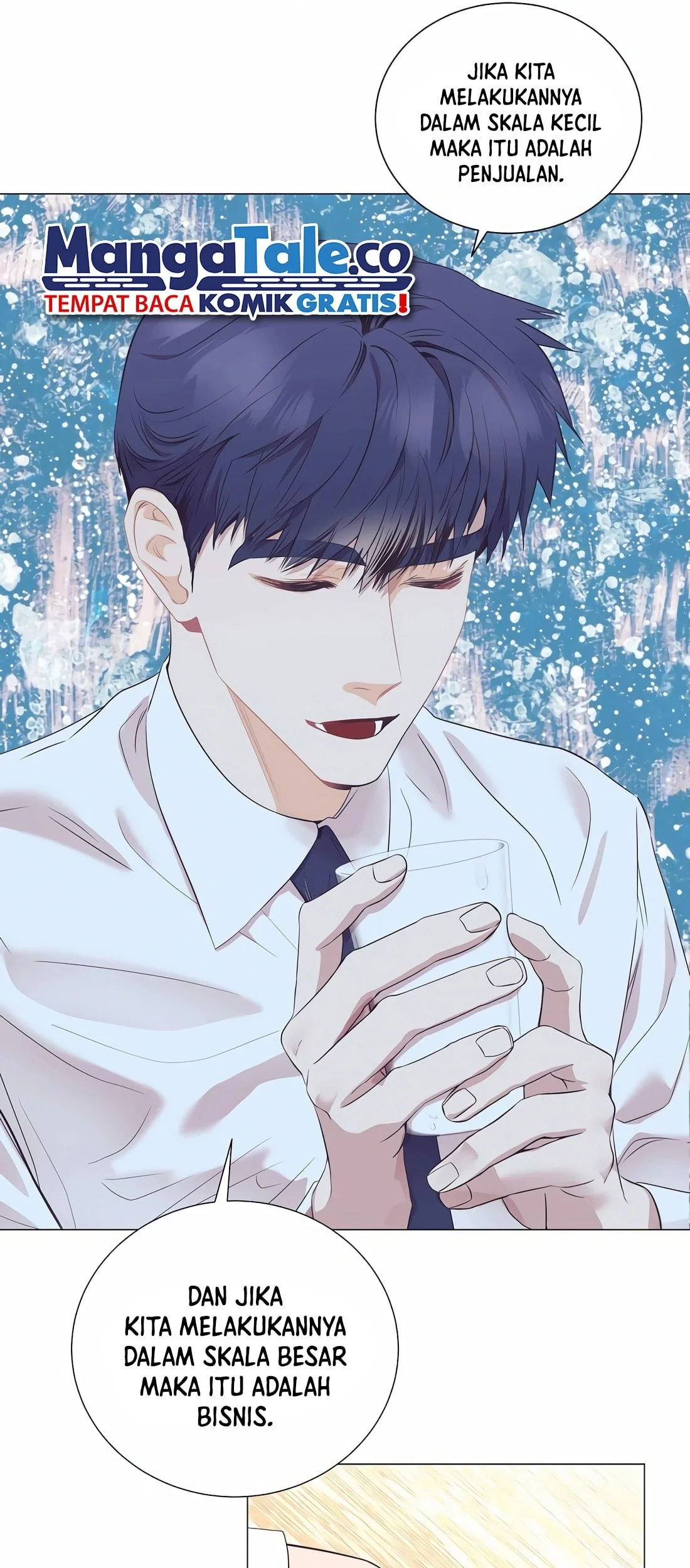 I Became a Genius Salesman Chapter 19 Gambar 62