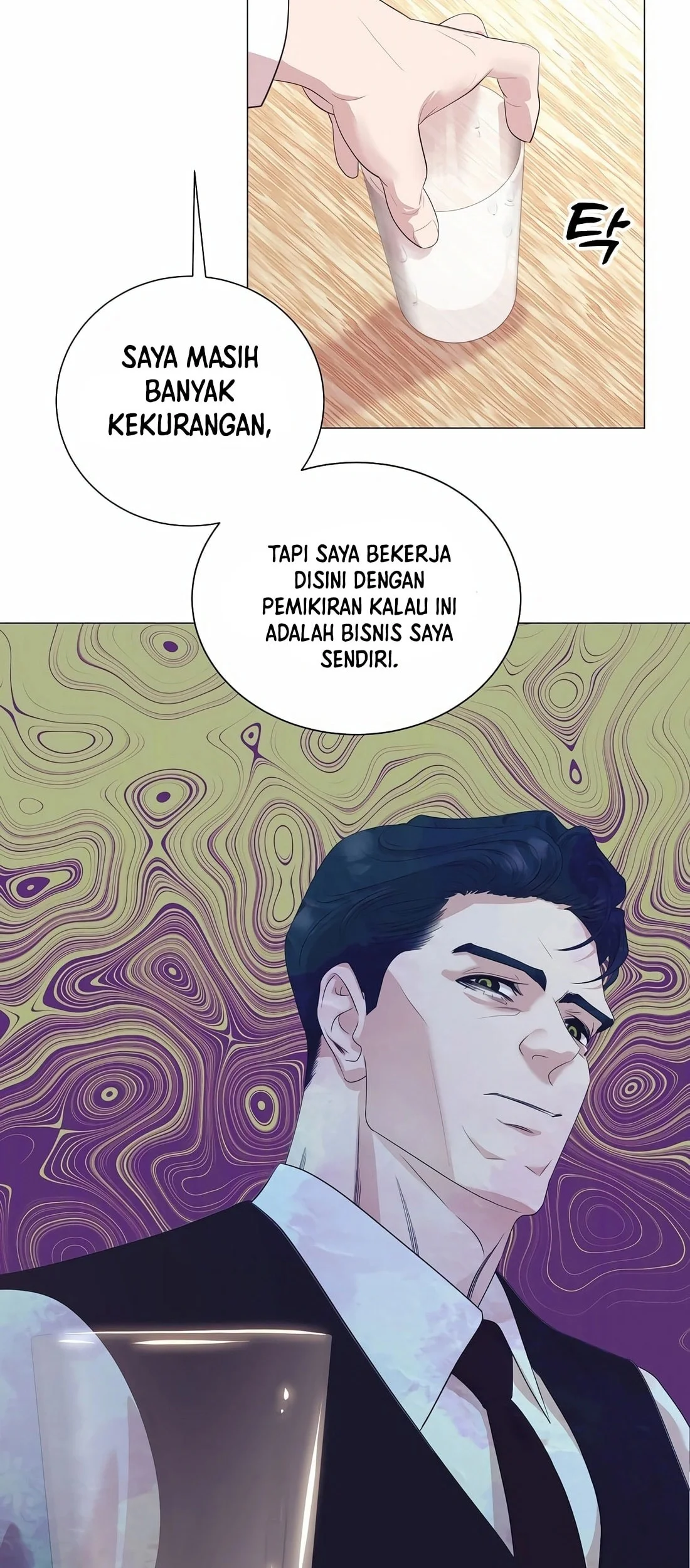 I Became a Genius Salesman Chapter 19 Gambar 63