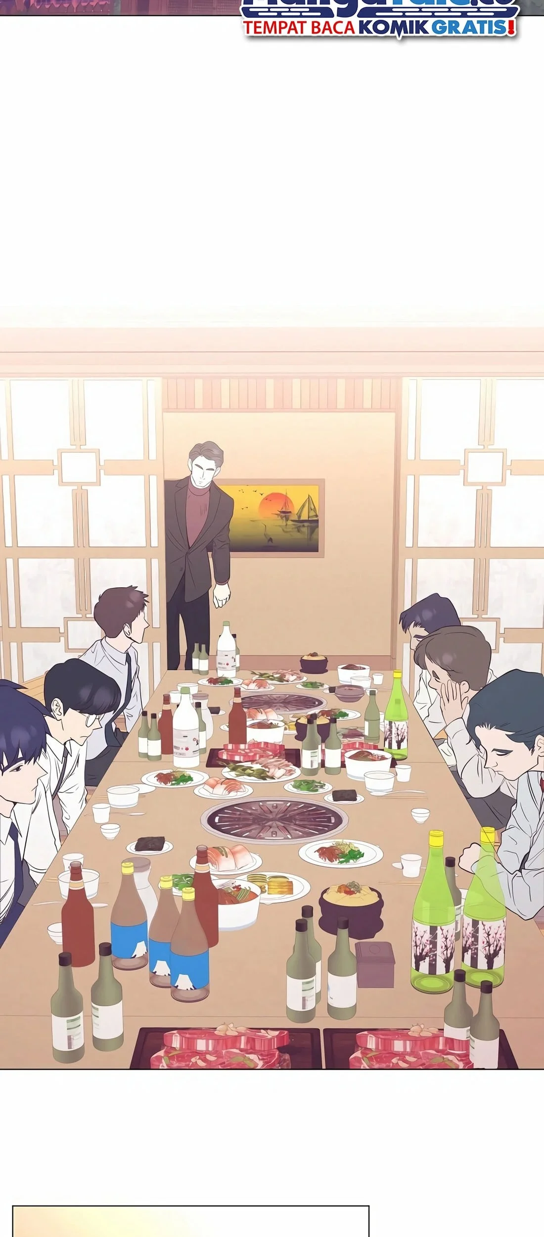 I Became a Genius Salesman Chapter 19 Gambar 3