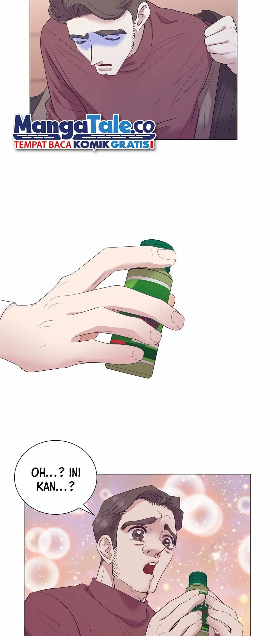 I Became a Genius Salesman Chapter 19 Gambar 6