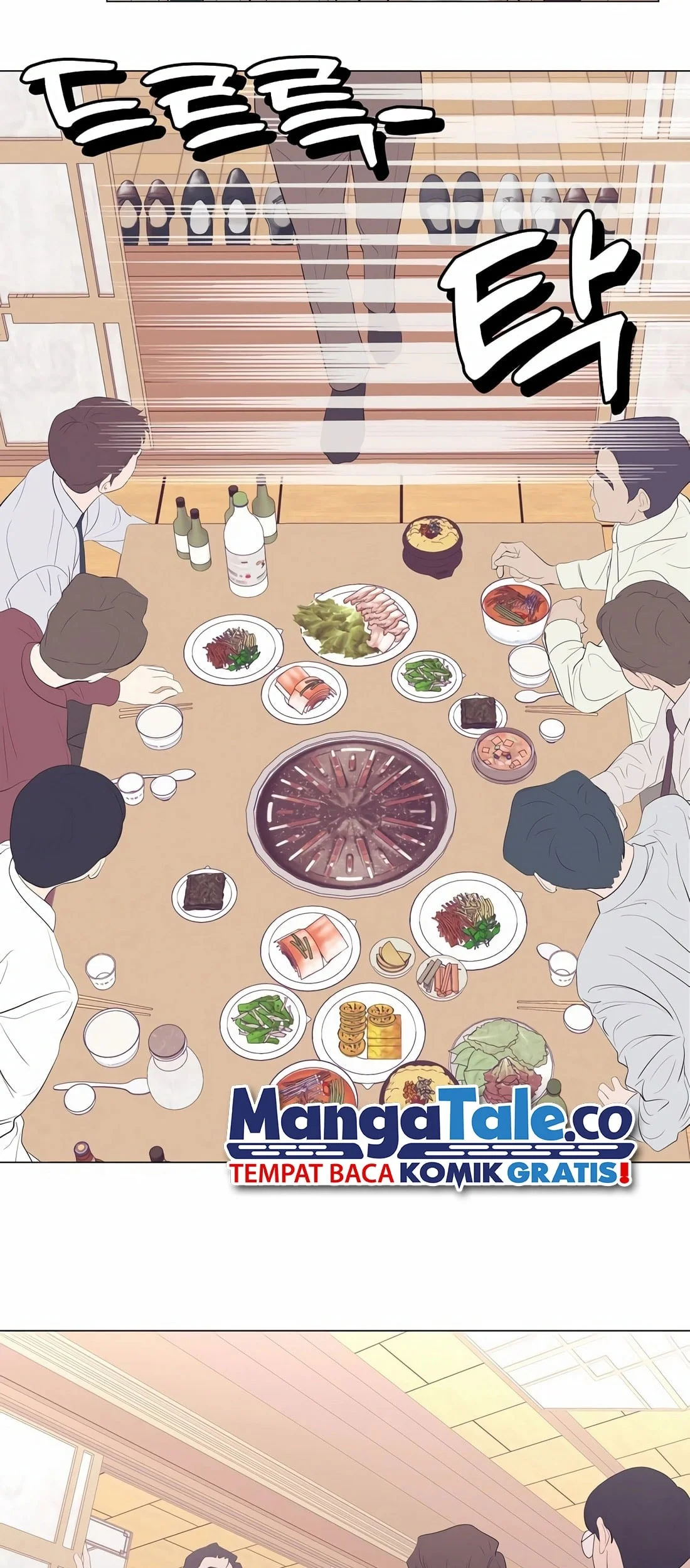 I Became a Genius Salesman Chapter 19 Gambar 10