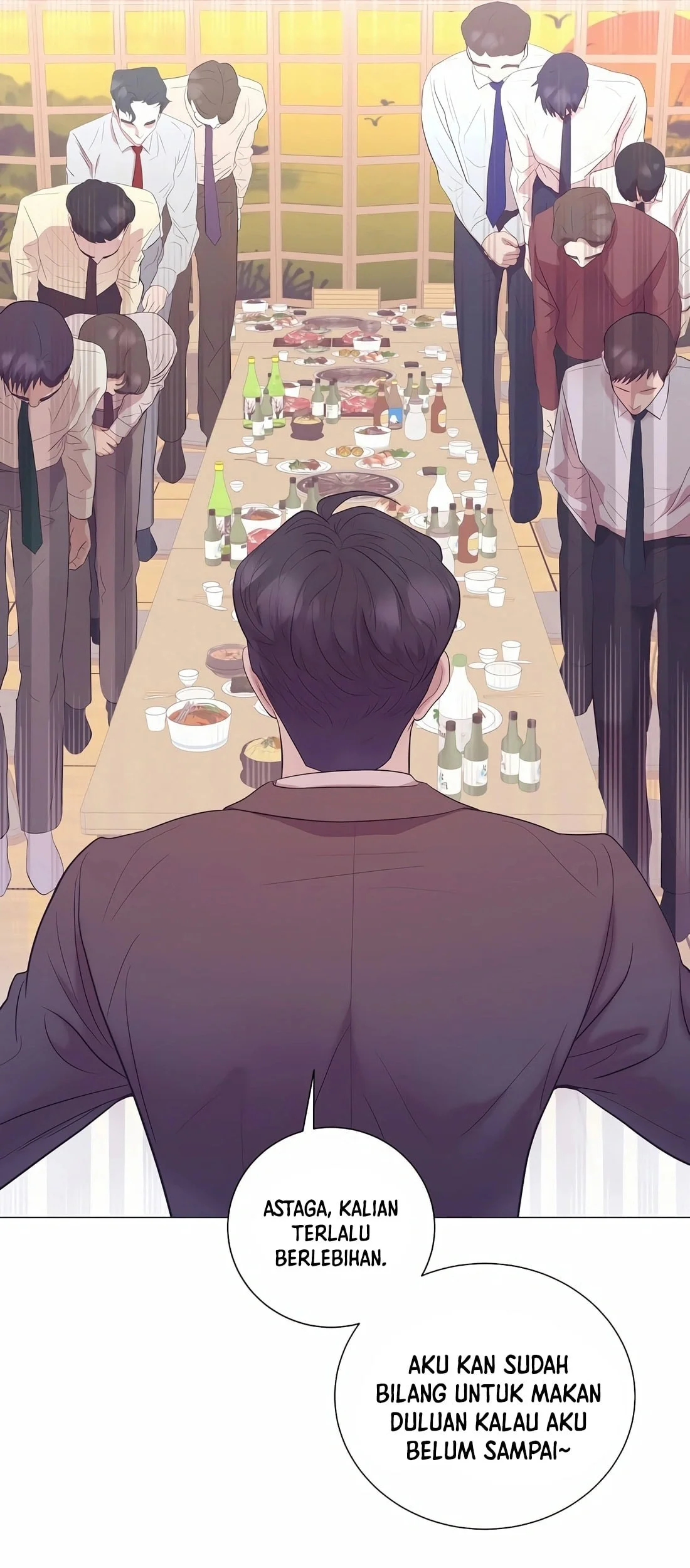 I Became a Genius Salesman Chapter 19 Gambar 14