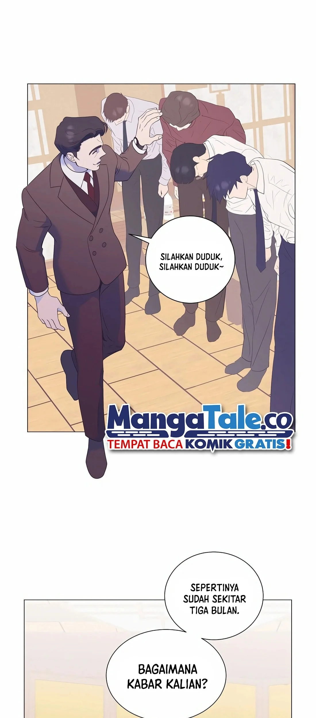 I Became a Genius Salesman Chapter 19 Gambar 15